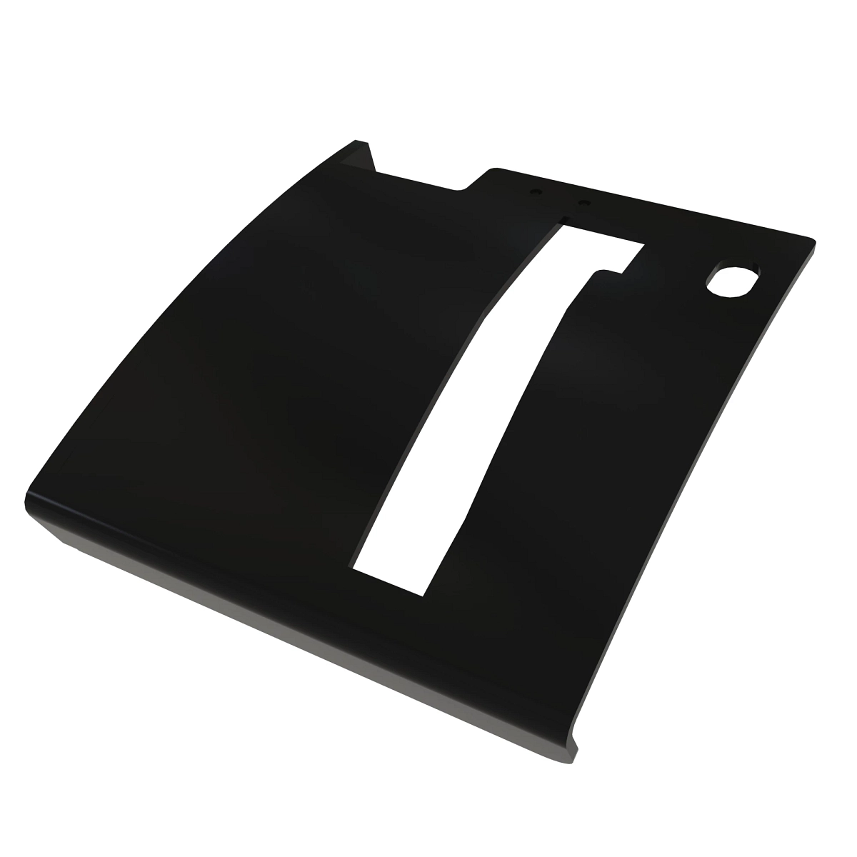 Bracket, PTO Guide Assembly