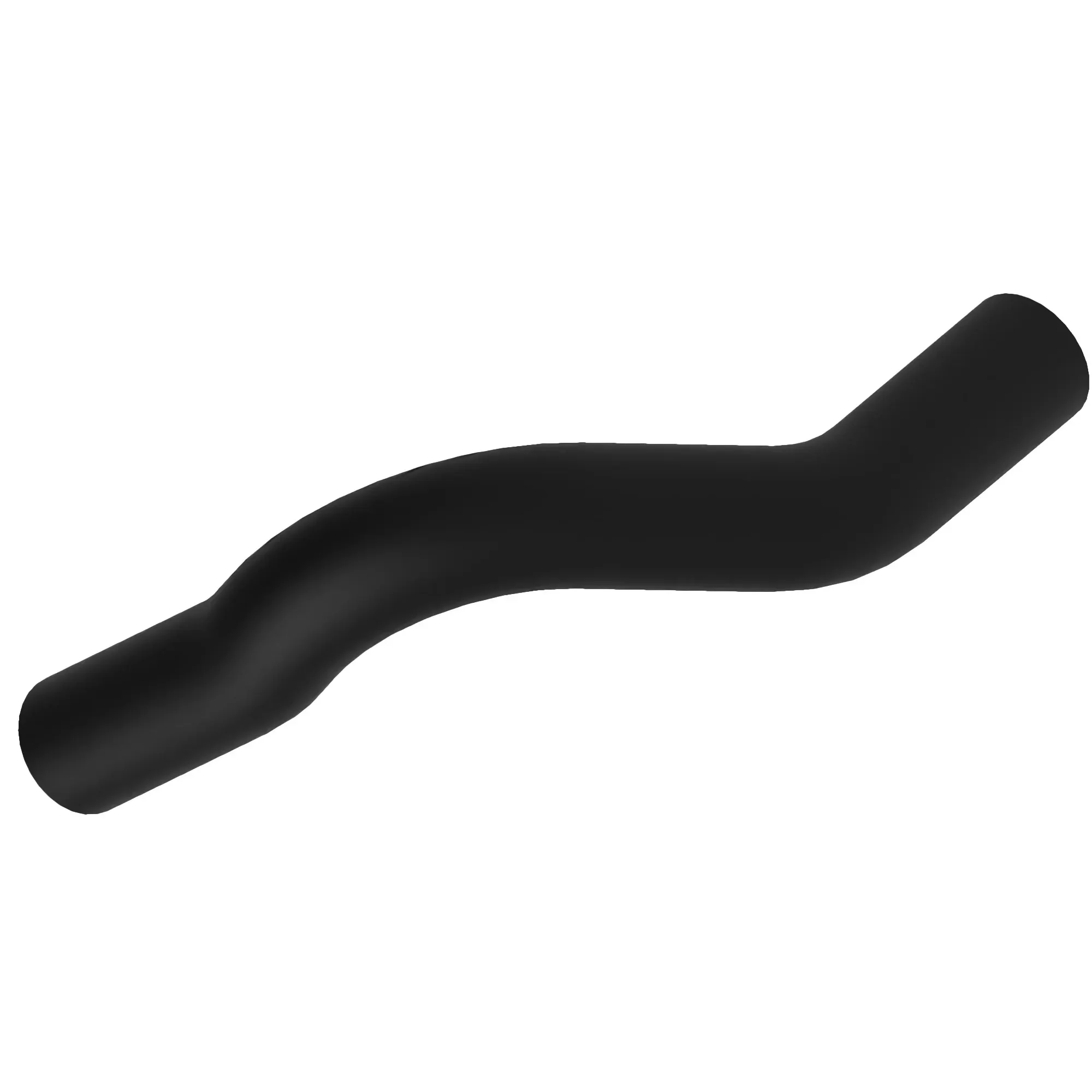 John Deere Heater Outlet Hose - T266054