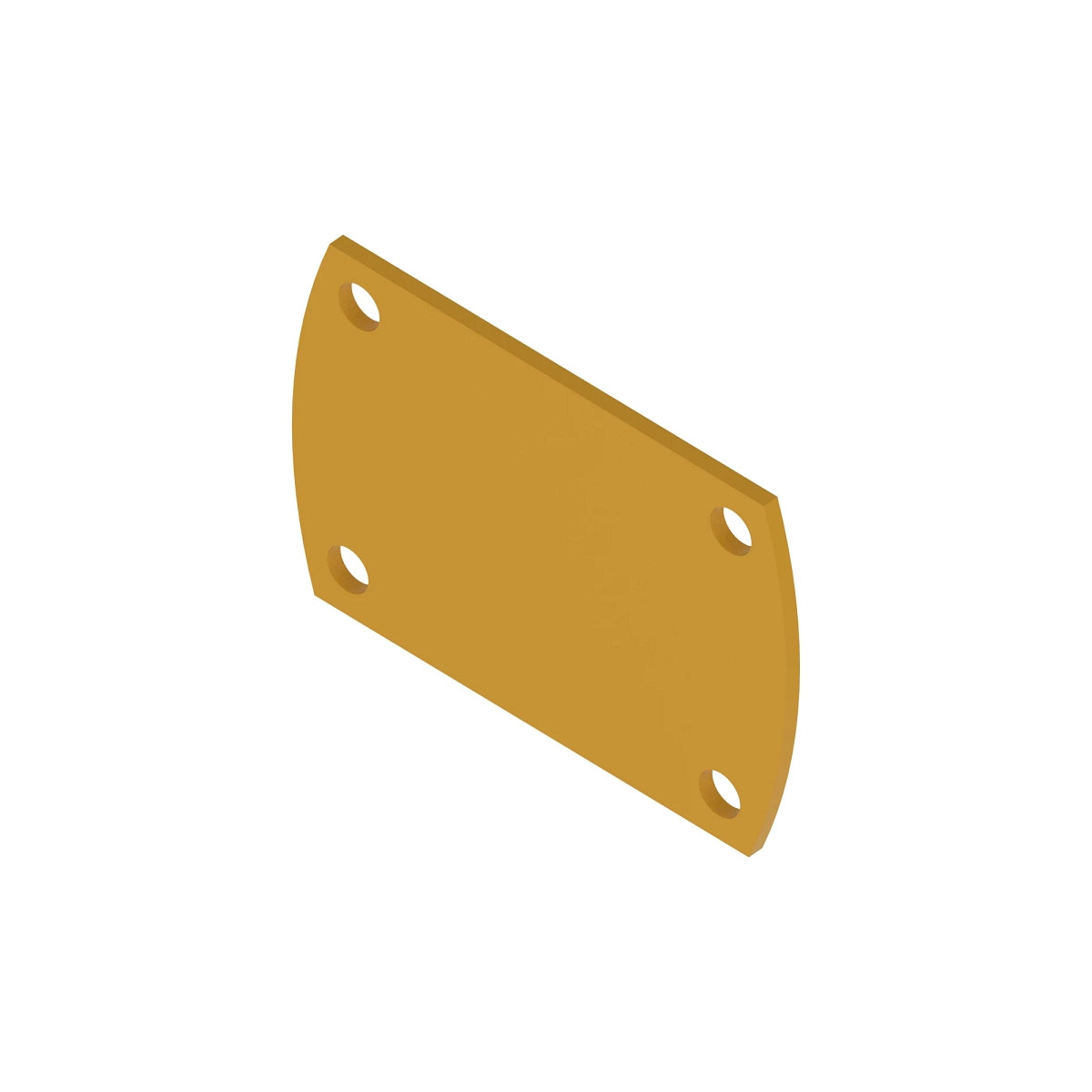 John Deere Tandem Housing Cover - T304921