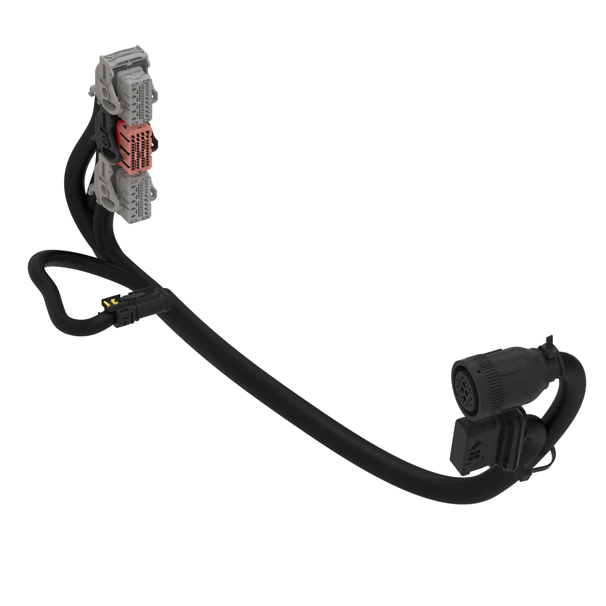 Wiring Harness, 1725NT Iac Harness