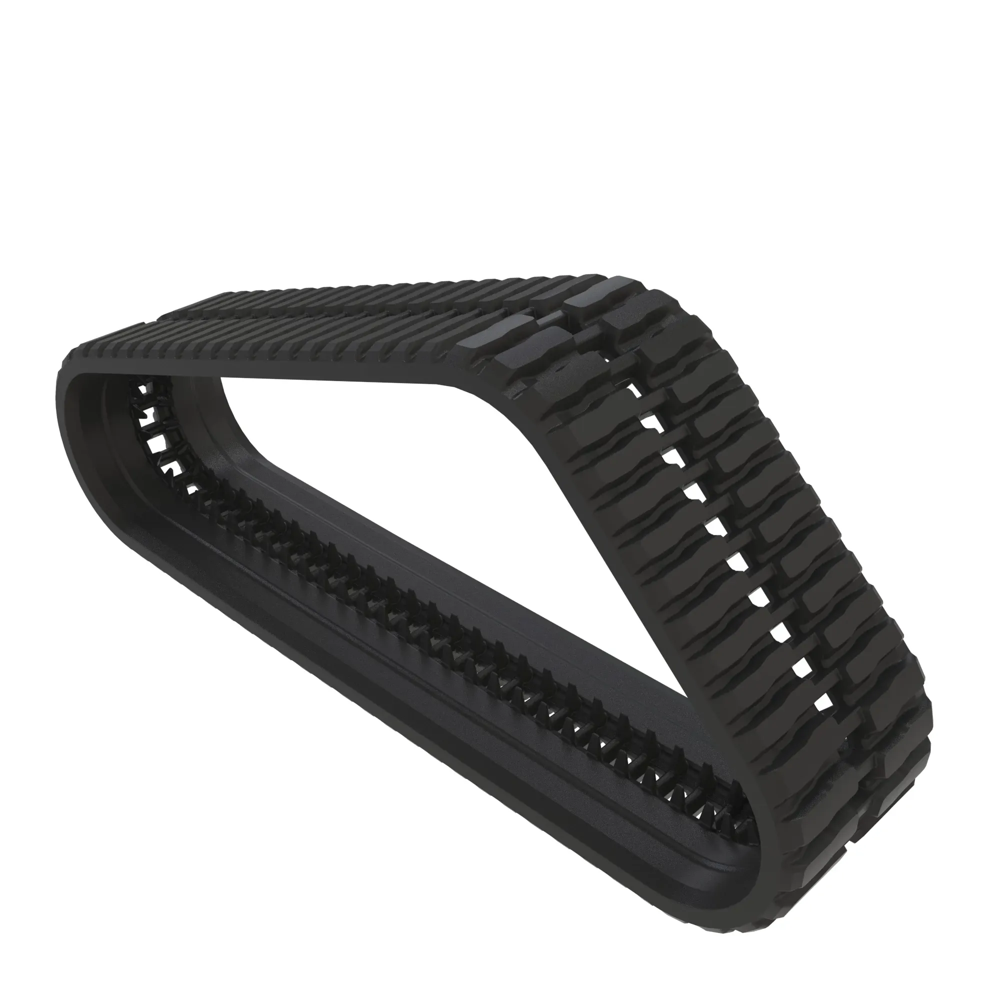 ZIG ZAG RUBBER TRACK, 400MM 317G
