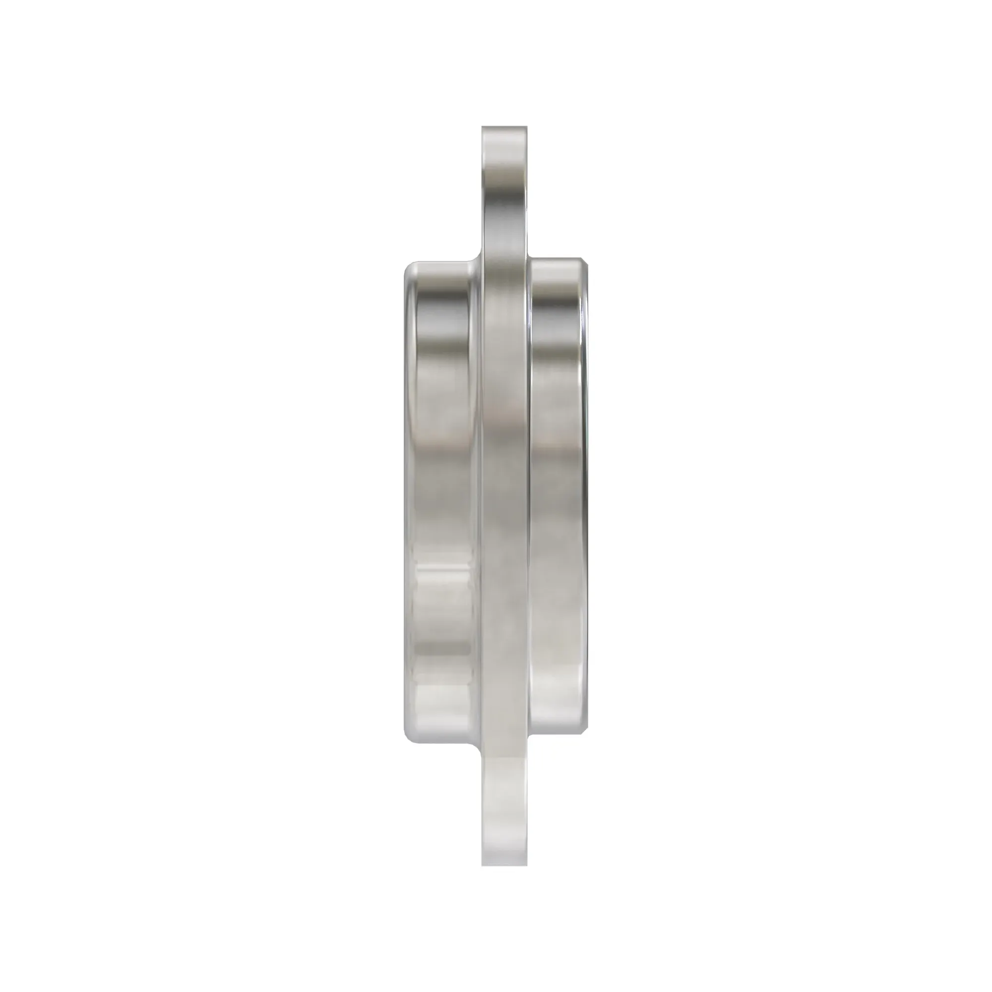 BEARING HOUSING W/O BEARING, INPUT