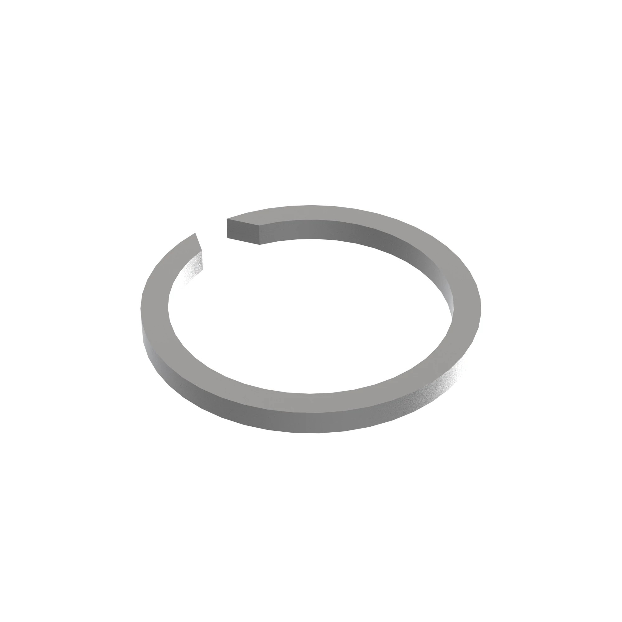 John Deere External Snap Ring - YZ90878