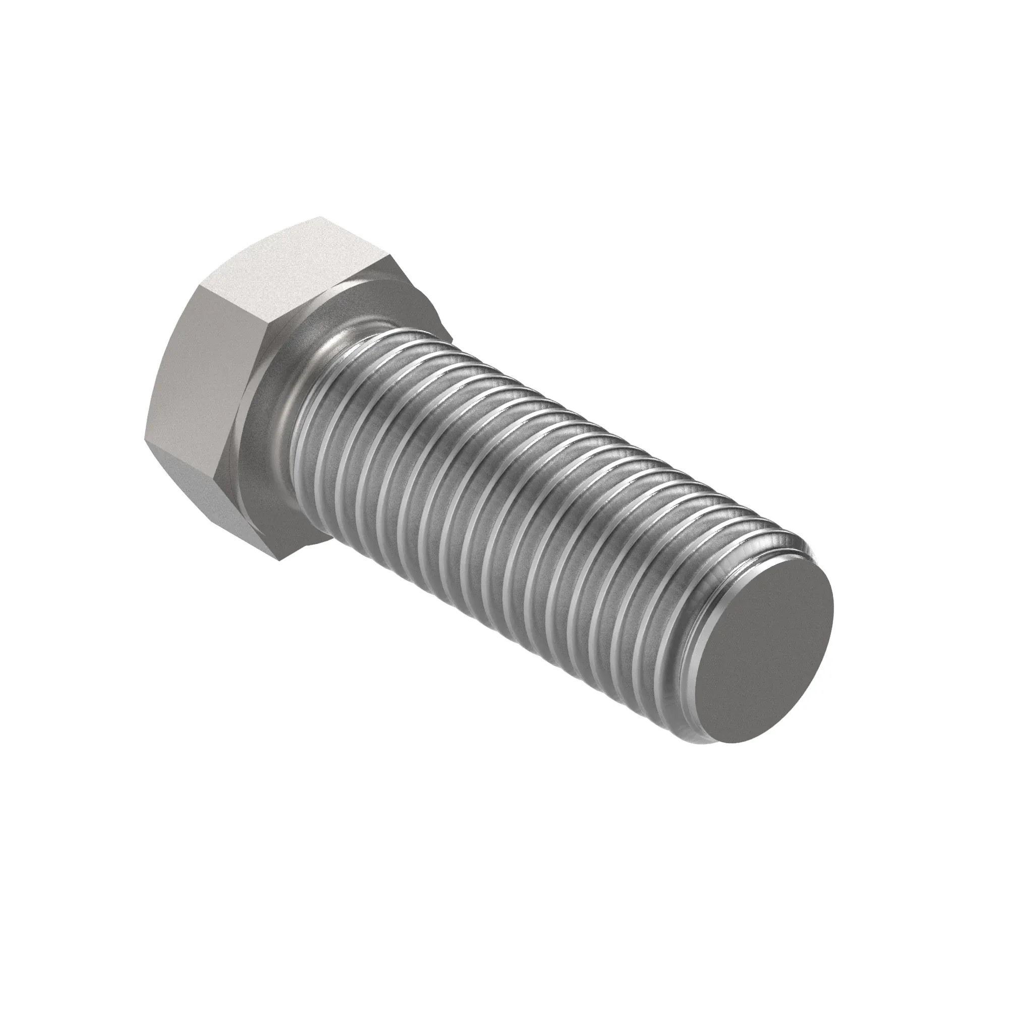 John Deere Hexagonal Head Screw, 3/8" X 1-1/8" - 19H3483