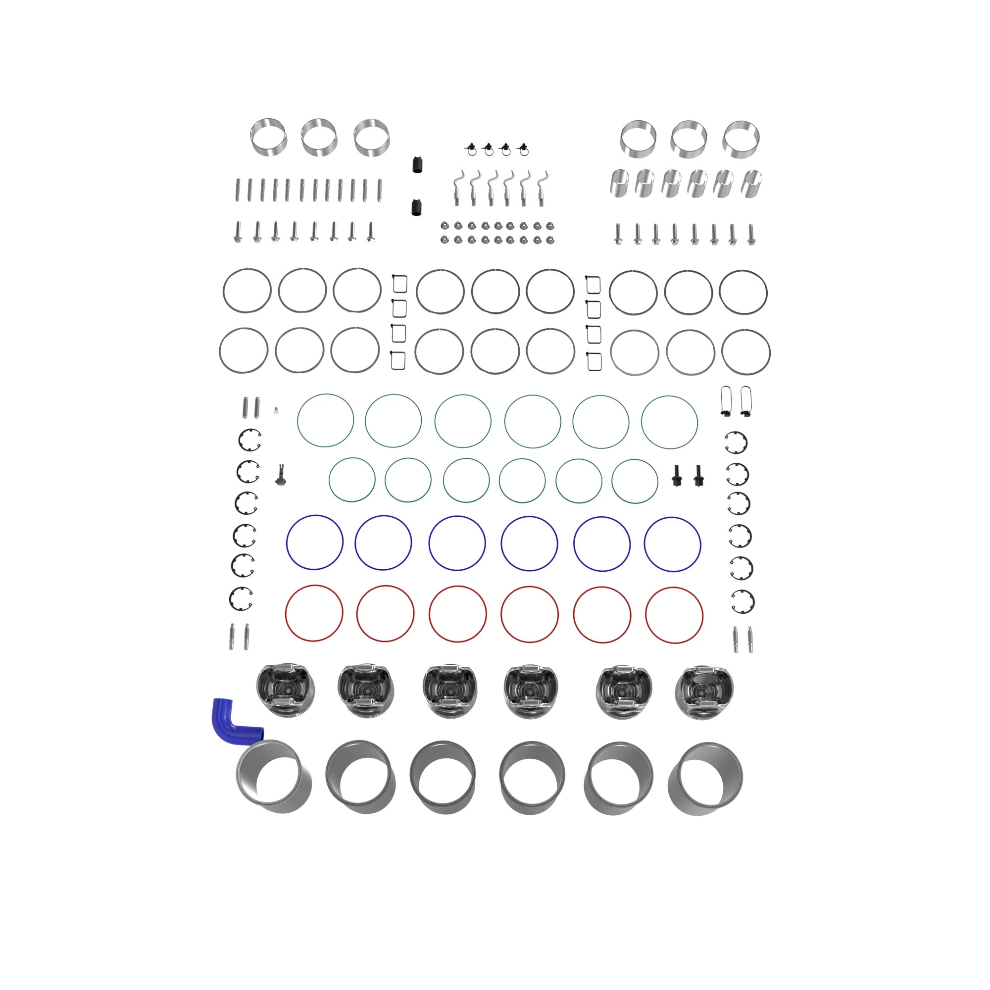 Engine Overhaul Kit