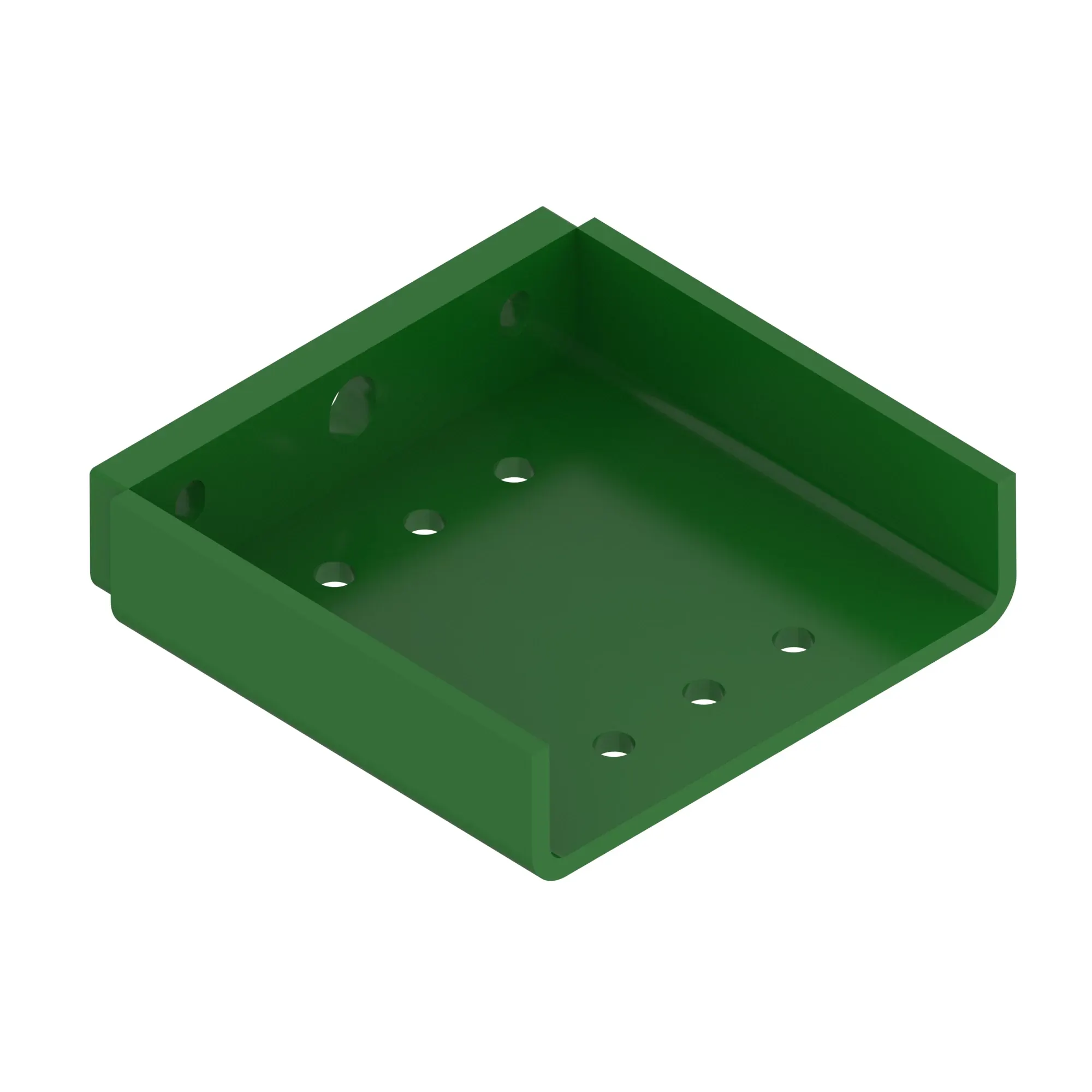 BRACKET ASSY - FUEL TANK