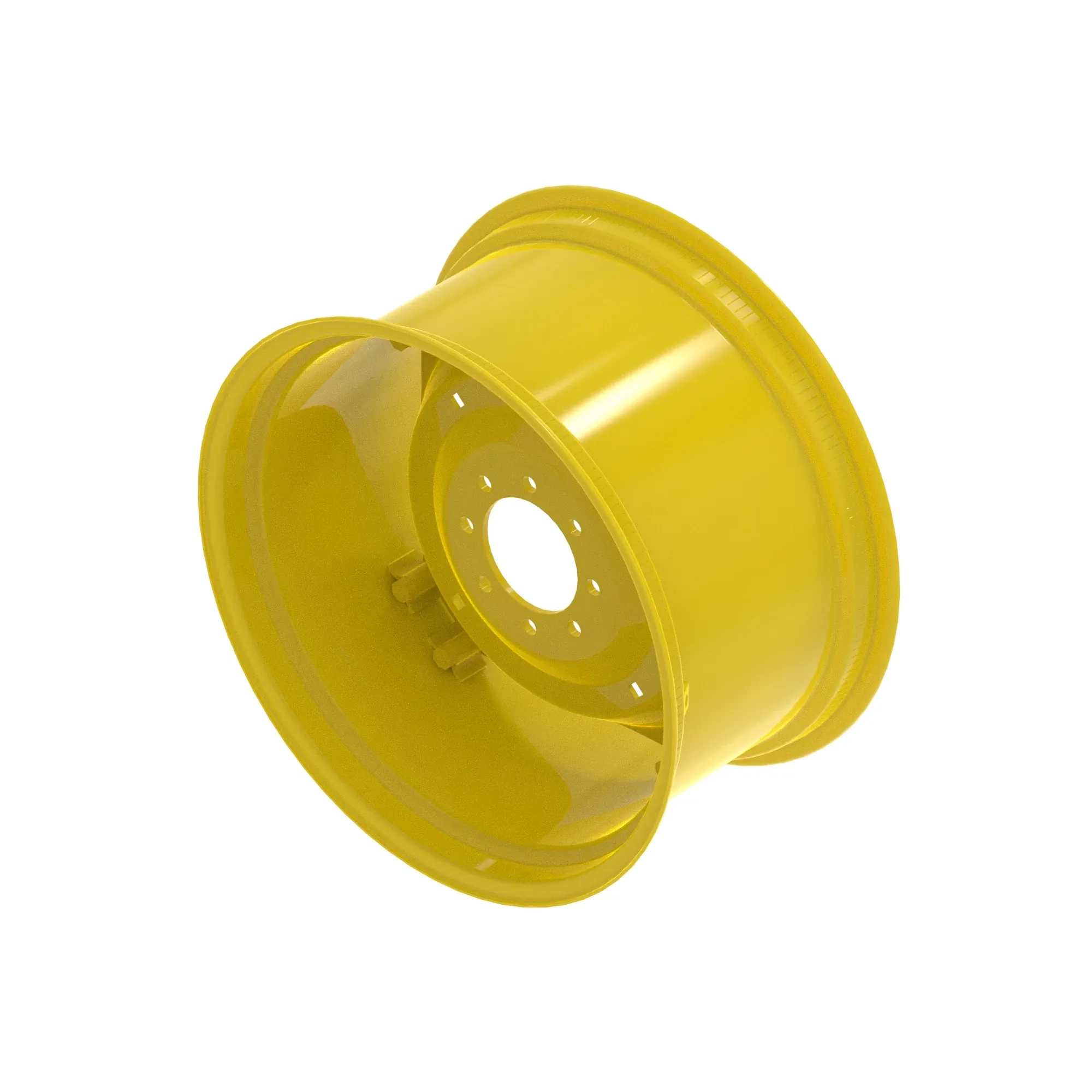 John Deere Rim and Wheel Center, 15 X 28 - SJ20374