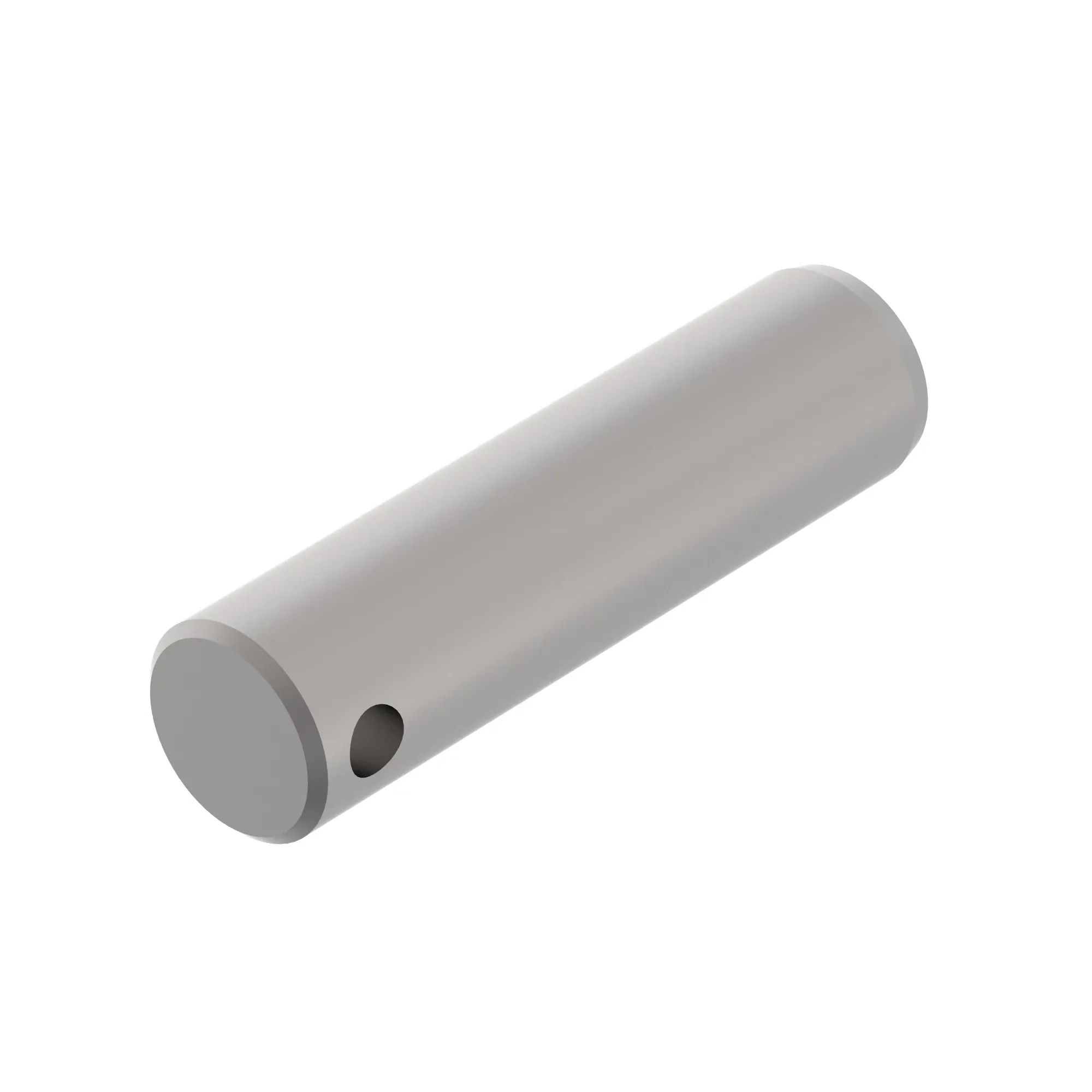 John Deere Straight End Drilled Pin Fastener - CC137675