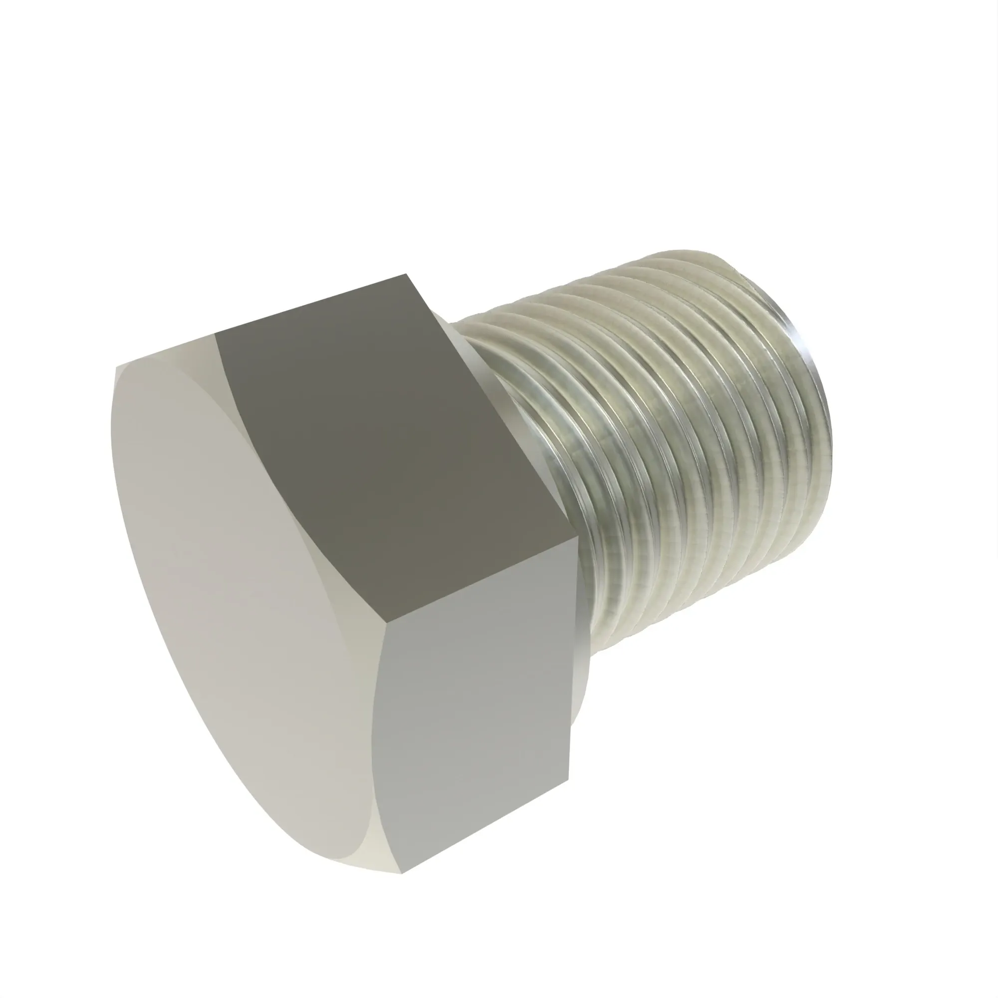 SCREW, HEX HEAD