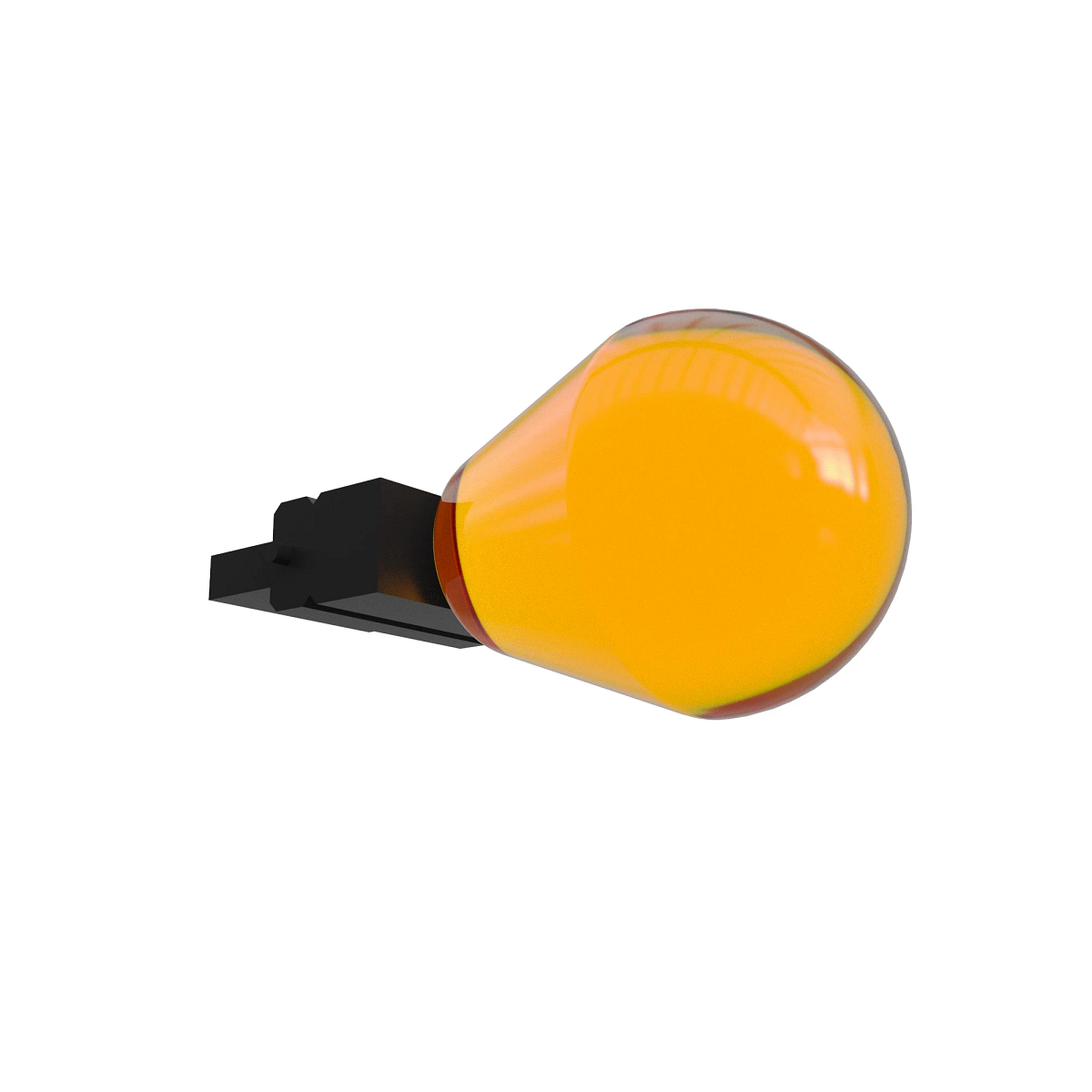 John Deere Amber Turn Signal Bulb - AM133169