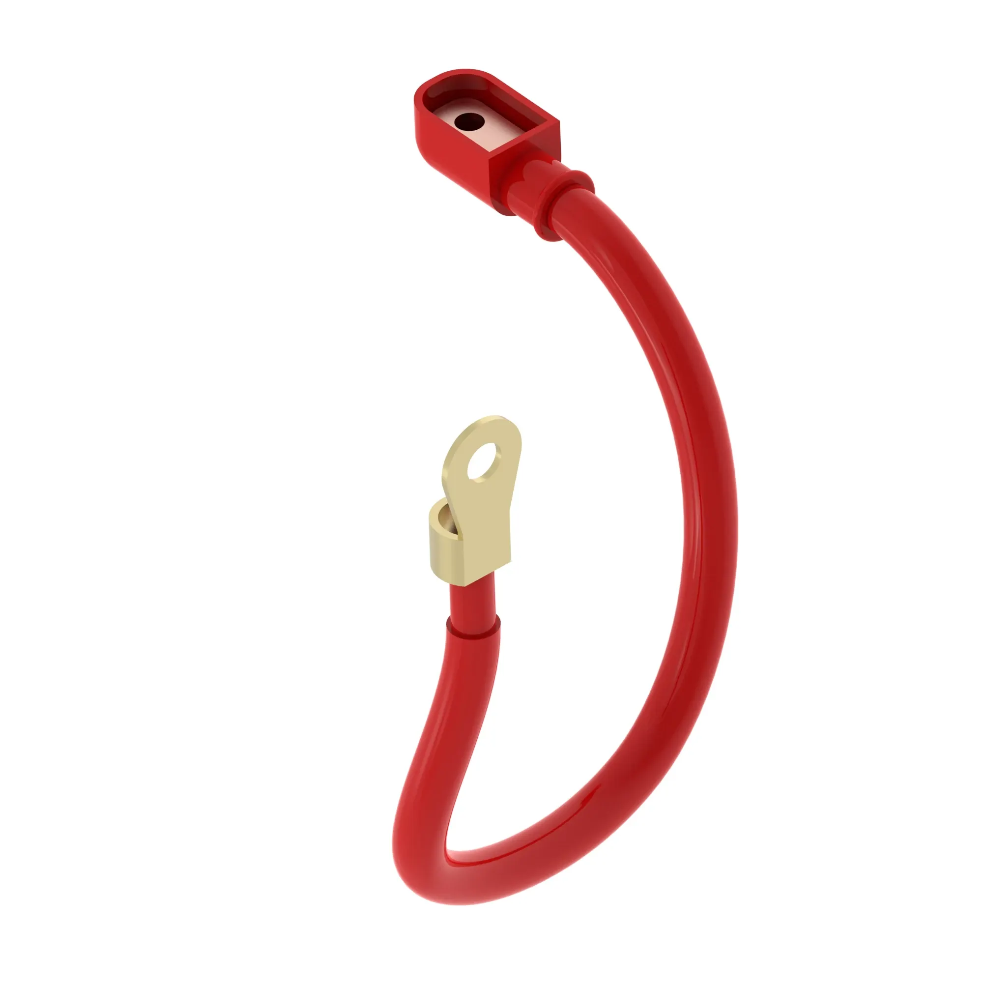 BATTERY CABLE, BATTERY CABLE,POSITI