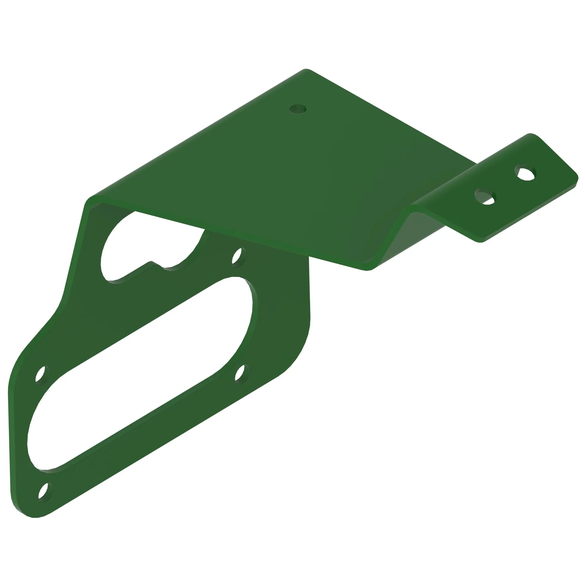 4WD VALVE MOUNTING