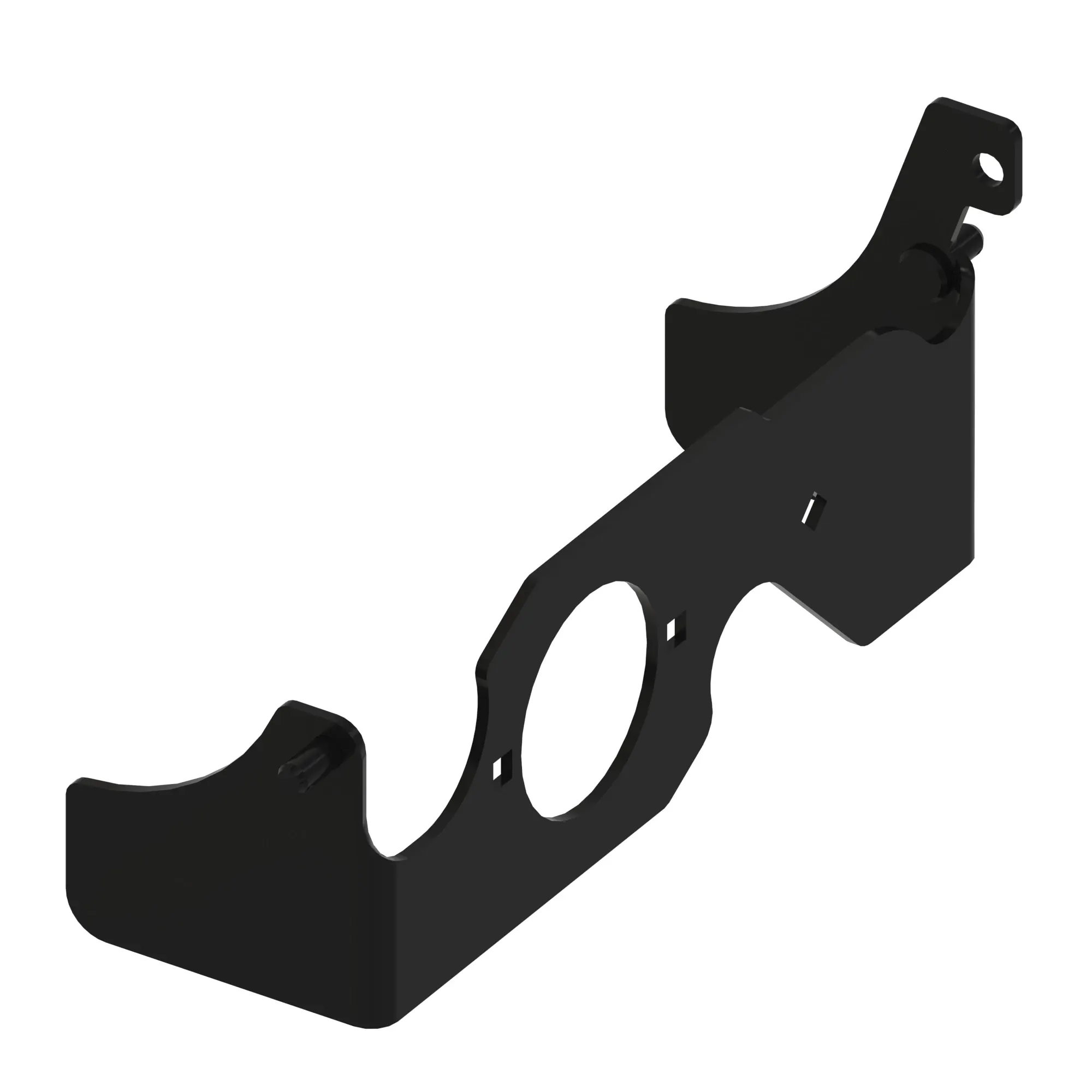WELDED PUMP MOUNTING