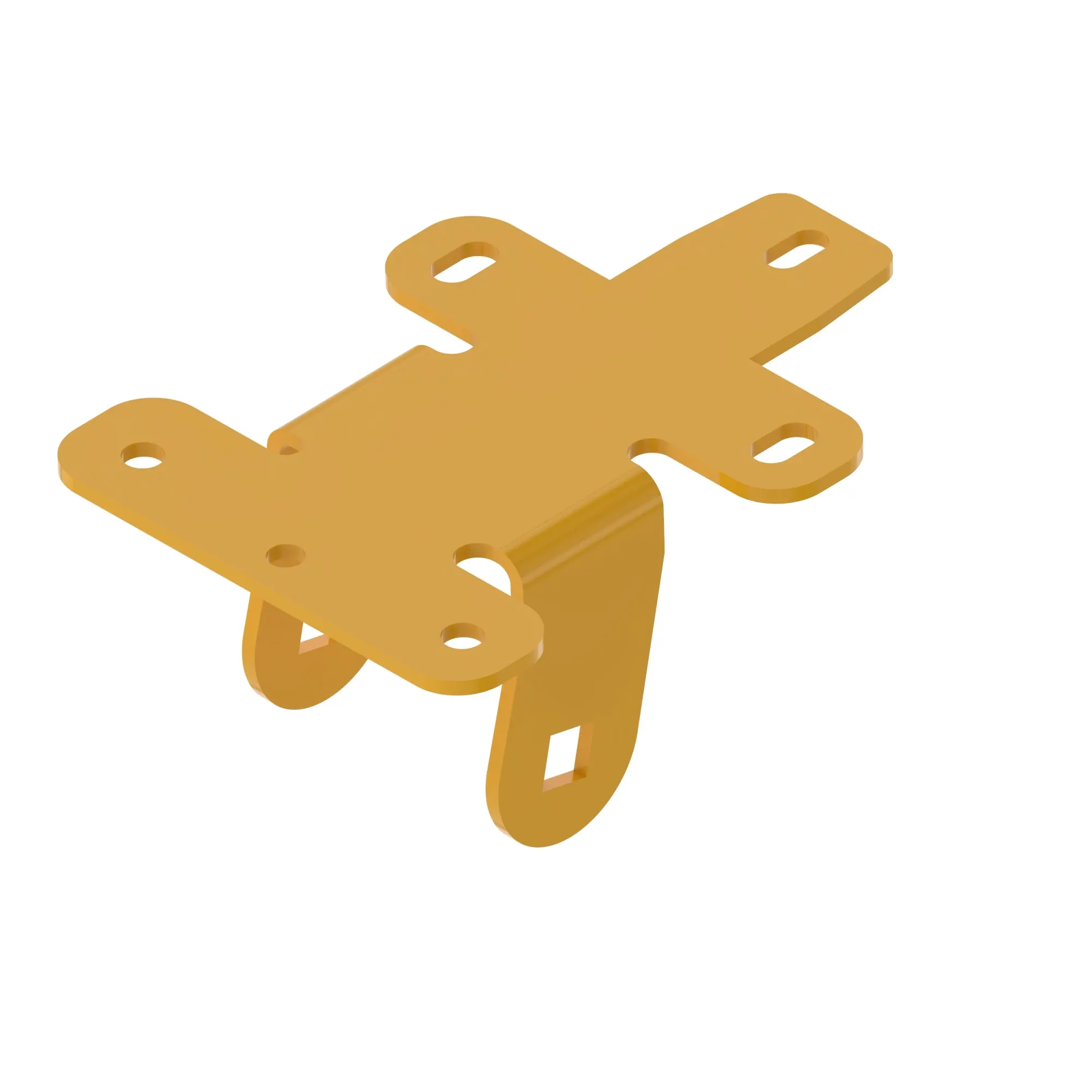 John Deere Monitor Mount Bracket - PFP19937