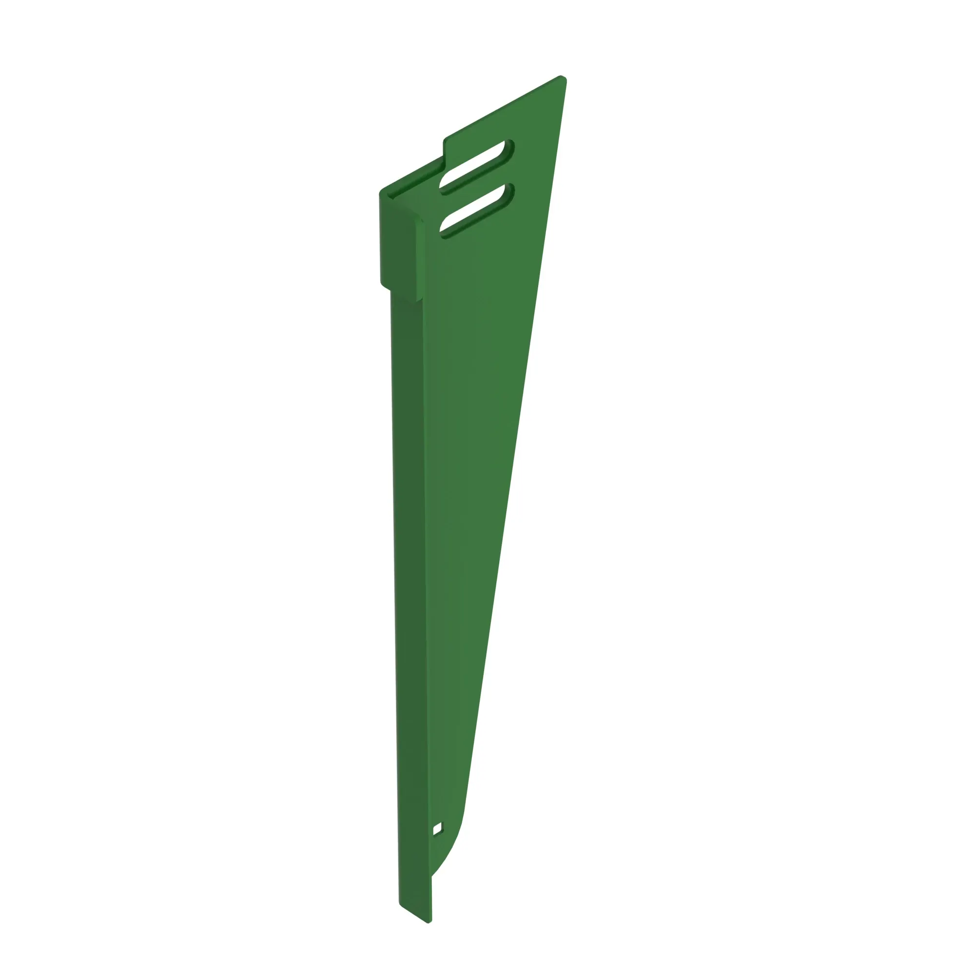 John Deere Feeder / Header Filler Panel Plate - AXE46160
