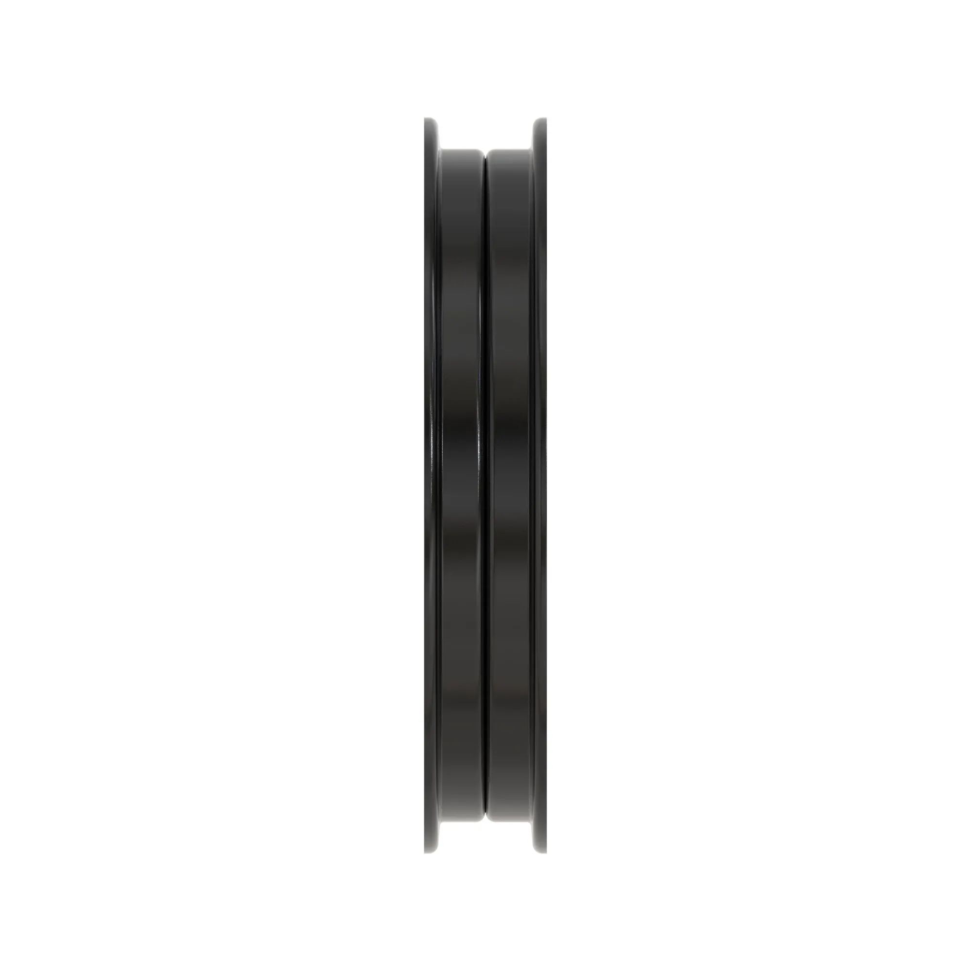 8" BACKSIDE PULLEY