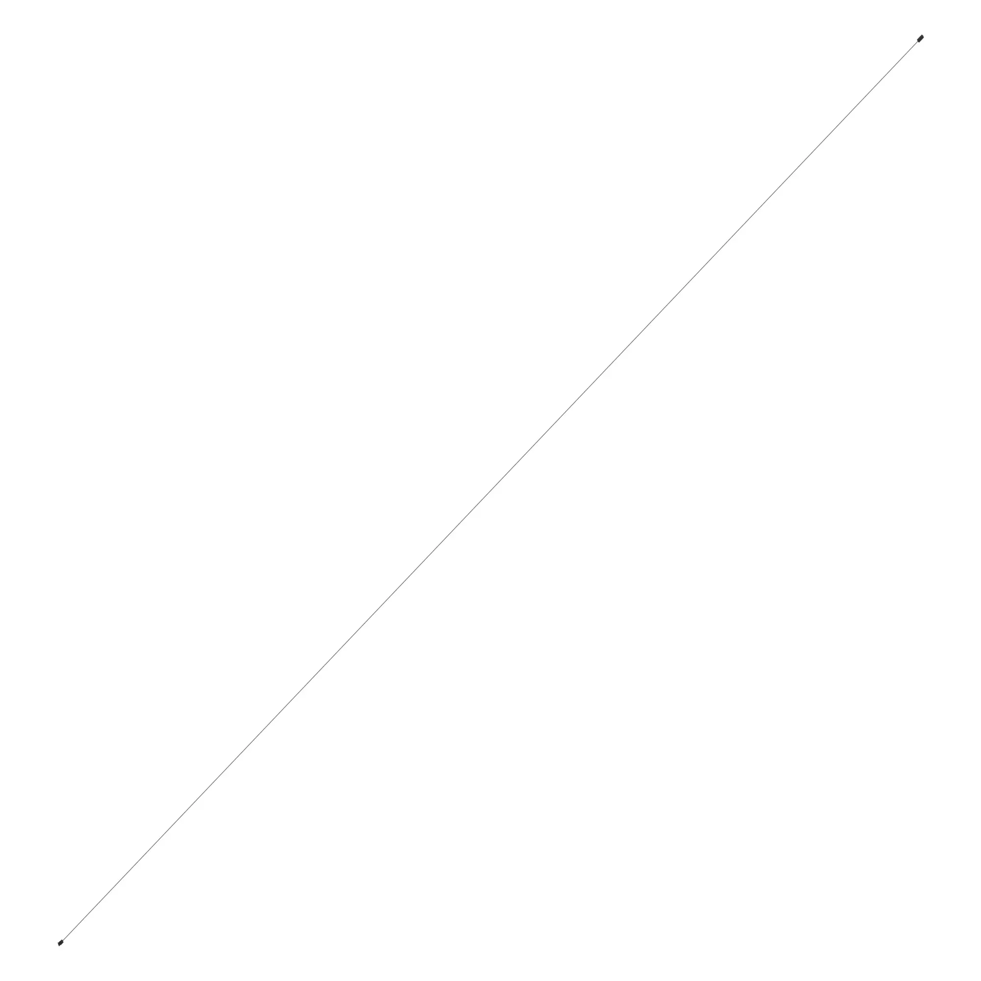 SPEED SENSOR EXTENSION