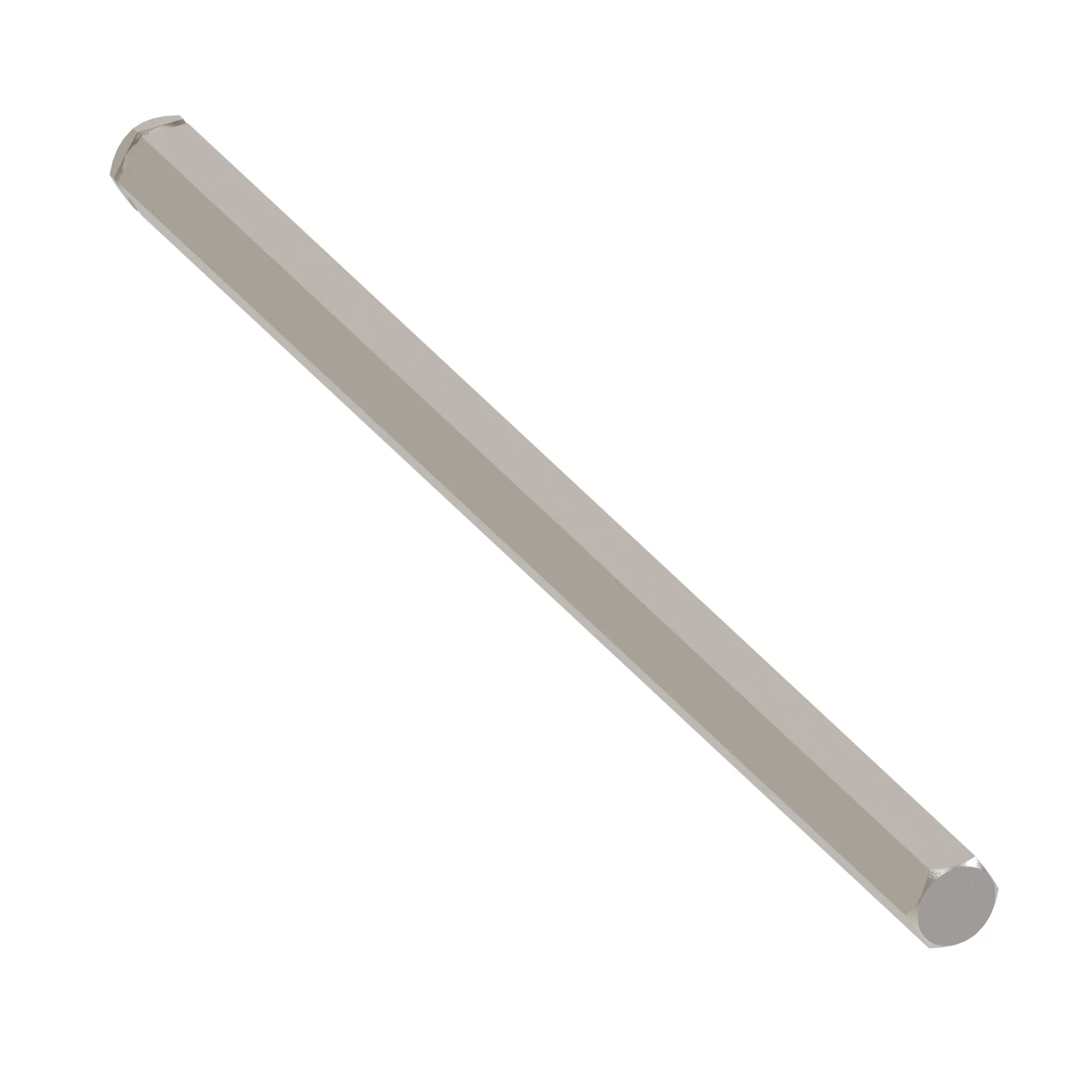John Deere Cutting Platform Driveshaft, Left Side - DX19066