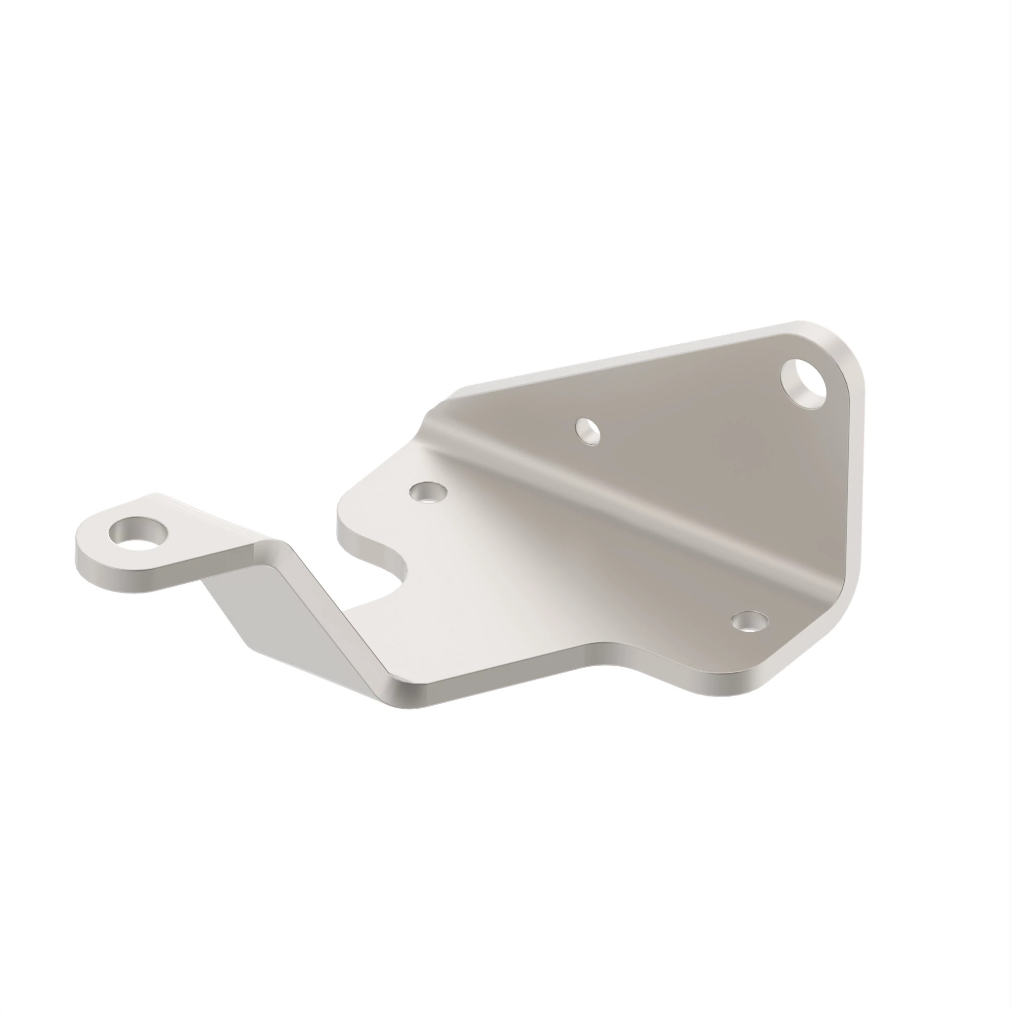 BRACKET, SECONDARY FUEL FILTER