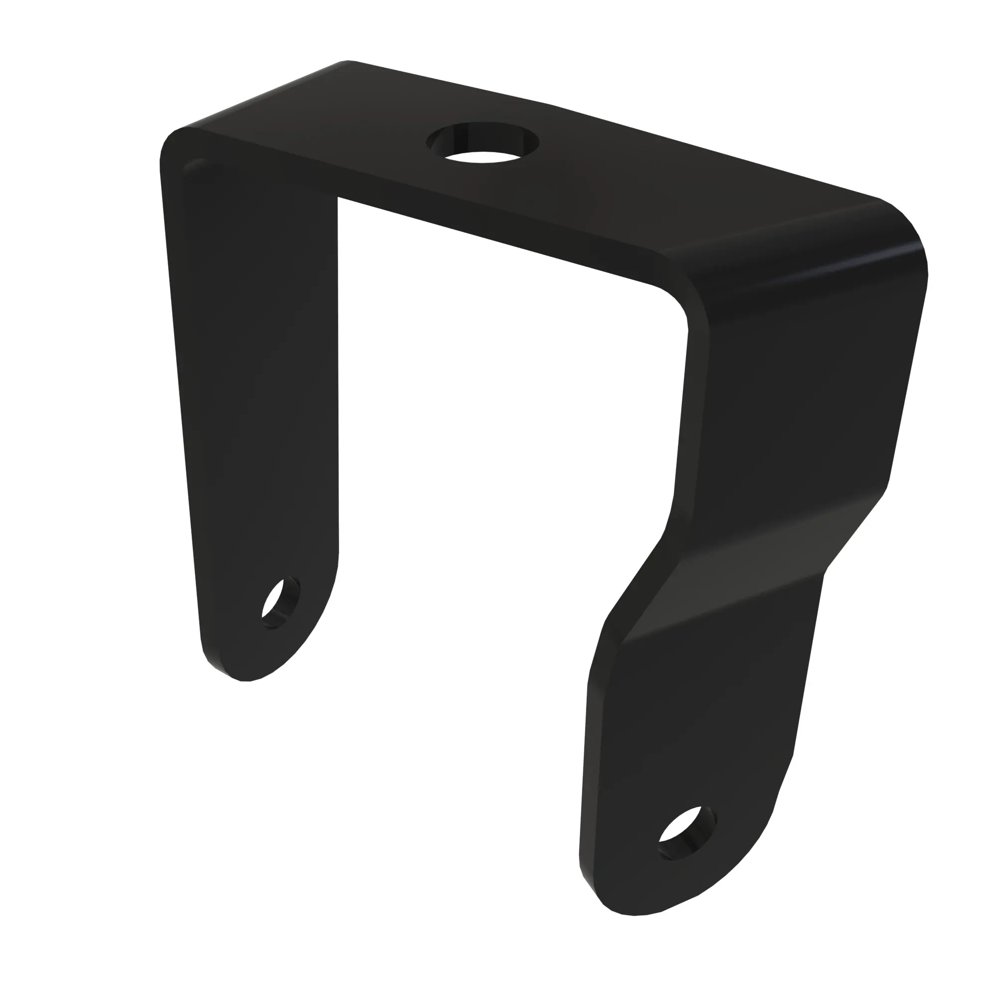 John Deere Hvac Refrigerant Line Mount Bracket - UC20193