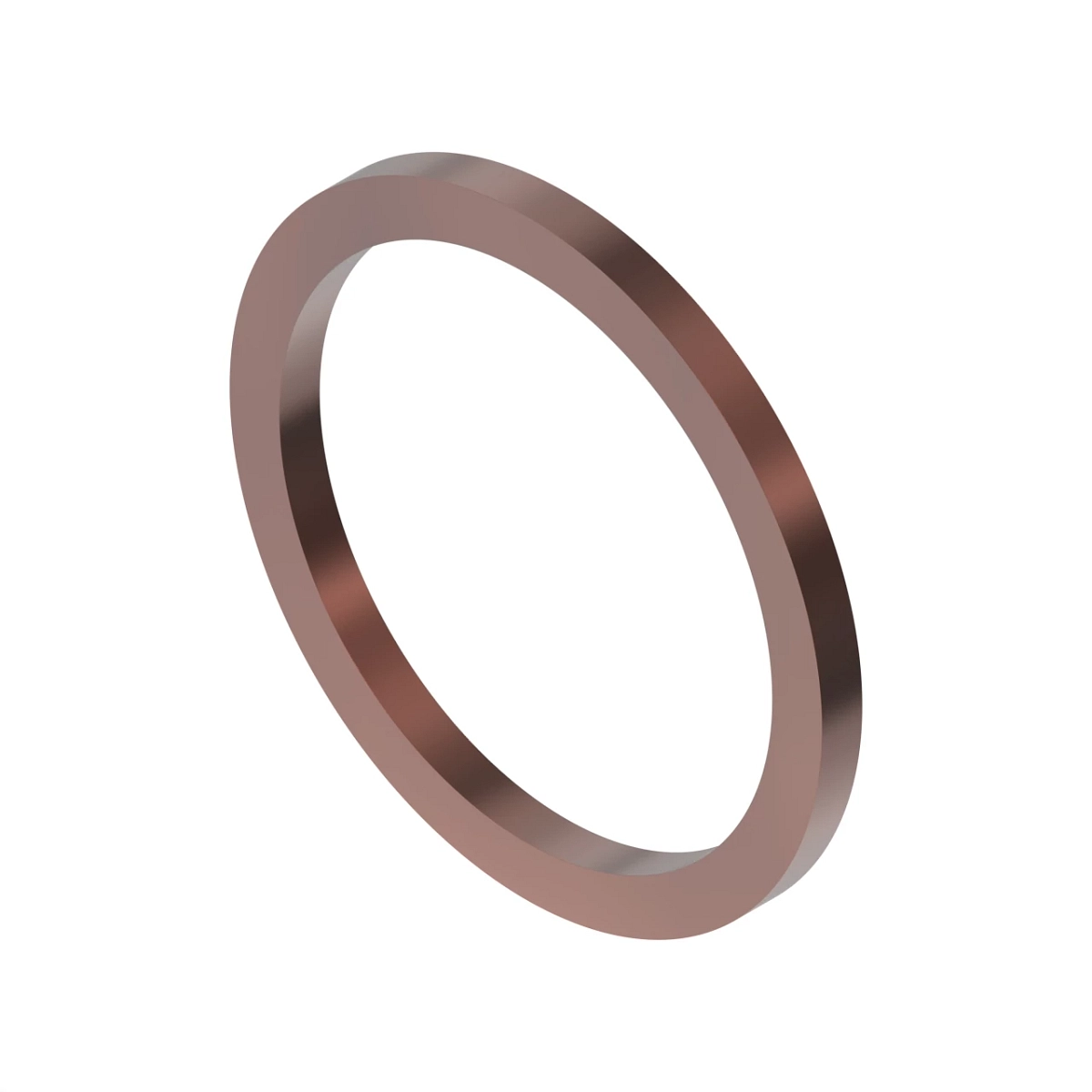 Ring, Sealing