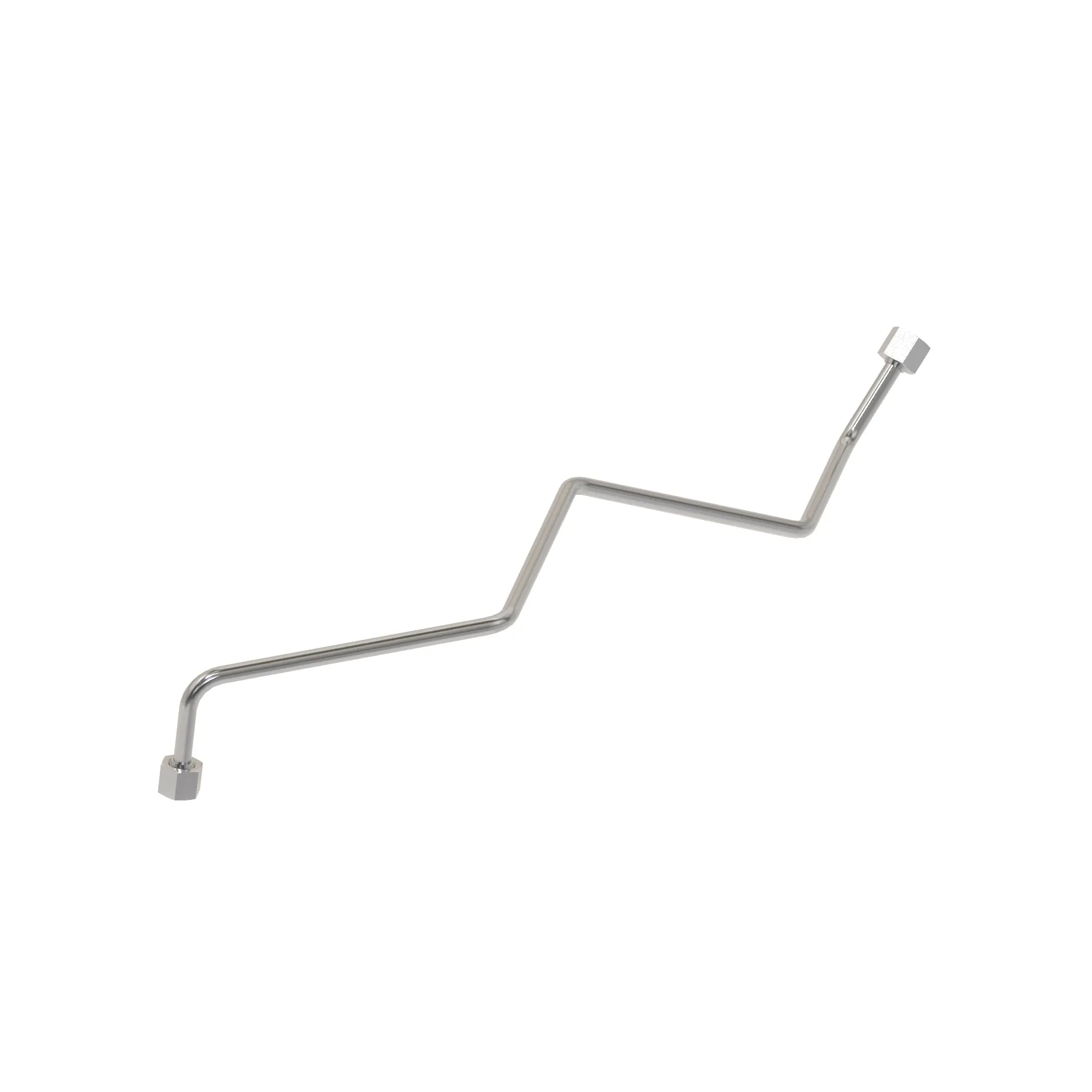 Oil Line, Front Left Case Drain