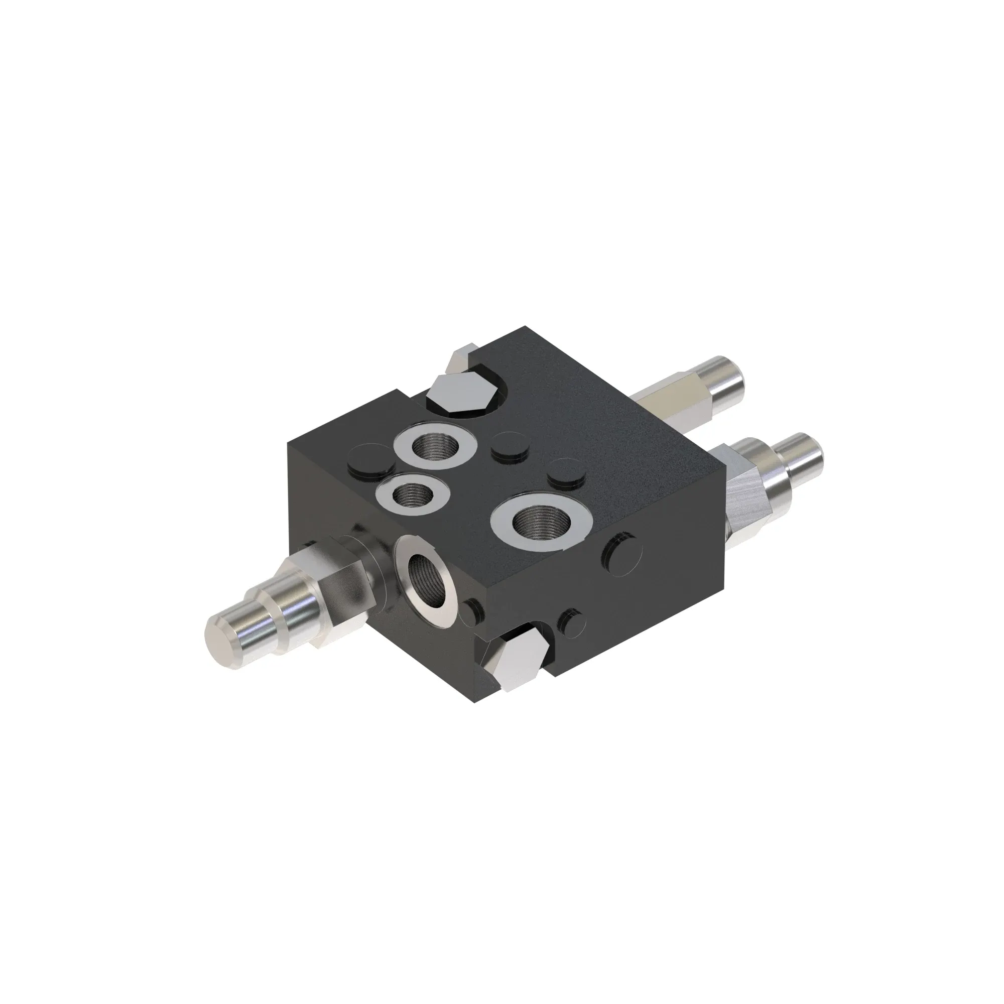 Hyd Actuated Control Valve