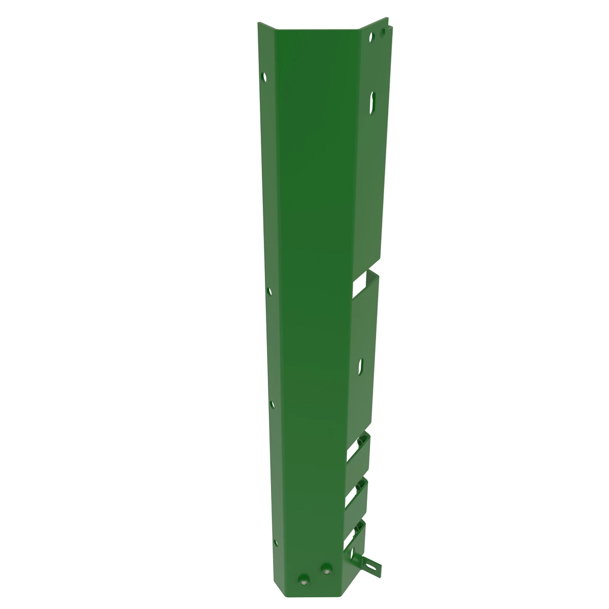 Channel Assy - Inner Shield