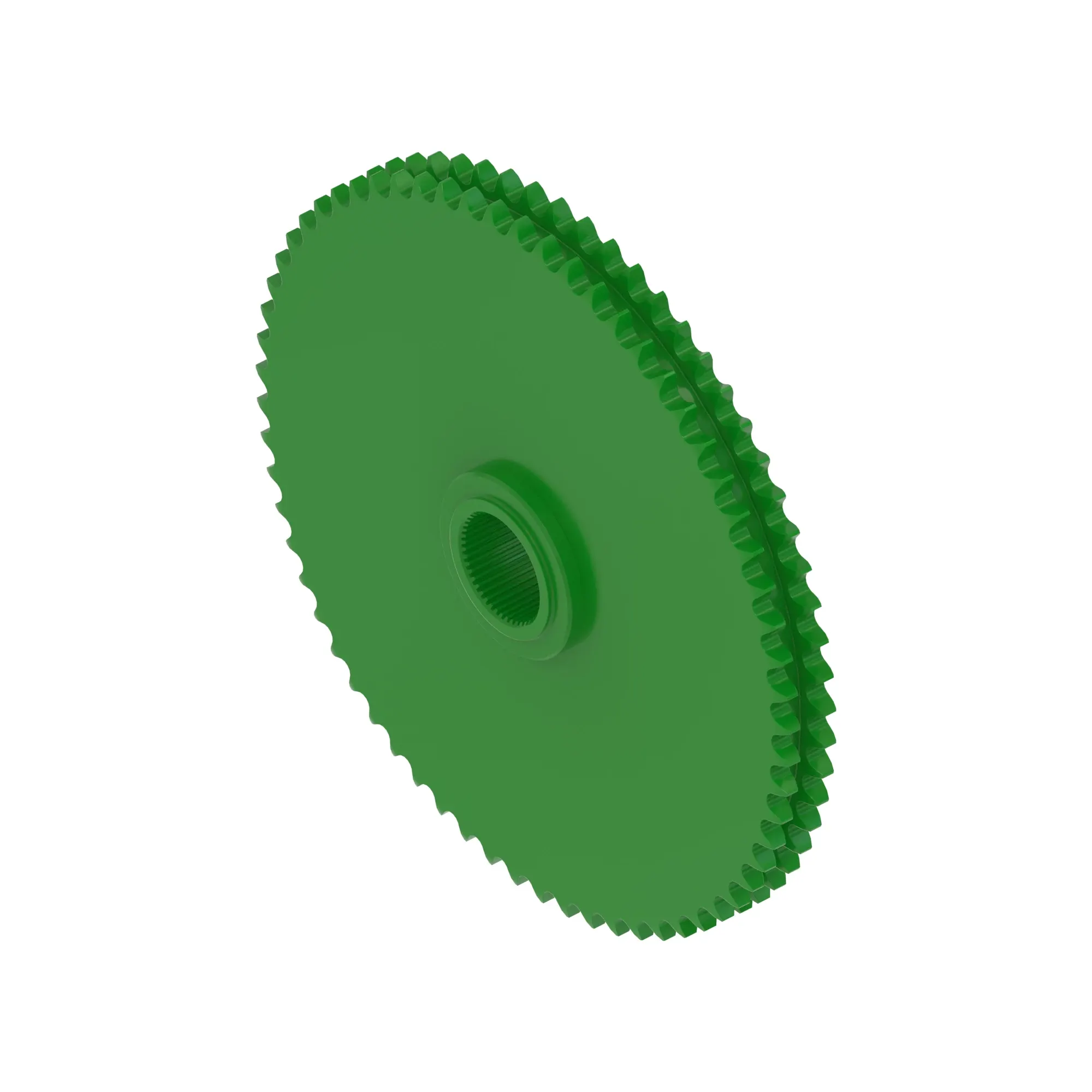 CHAIN SPROCKET, (PRECUTTER DRIVEN)