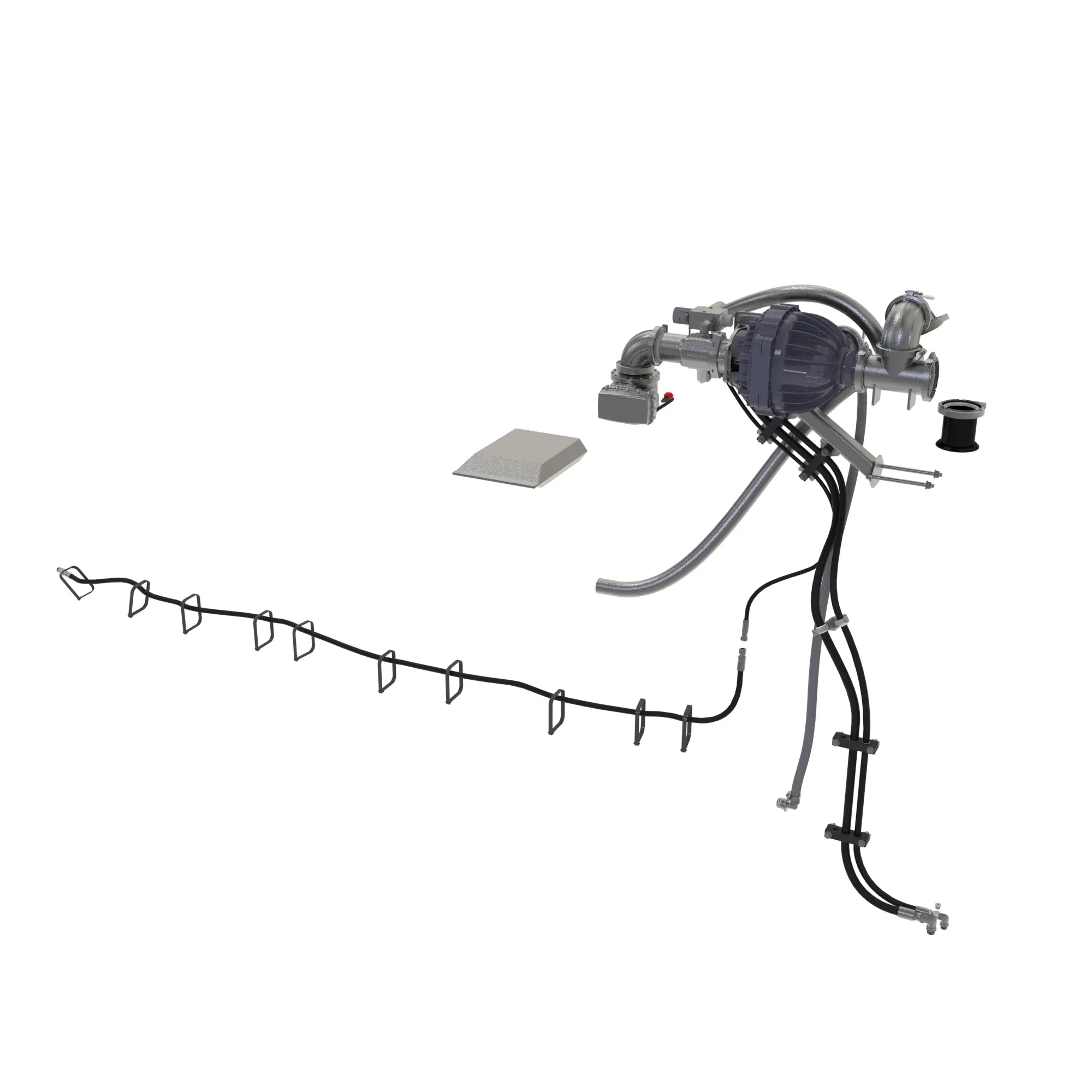 FILL PUMP, STS20