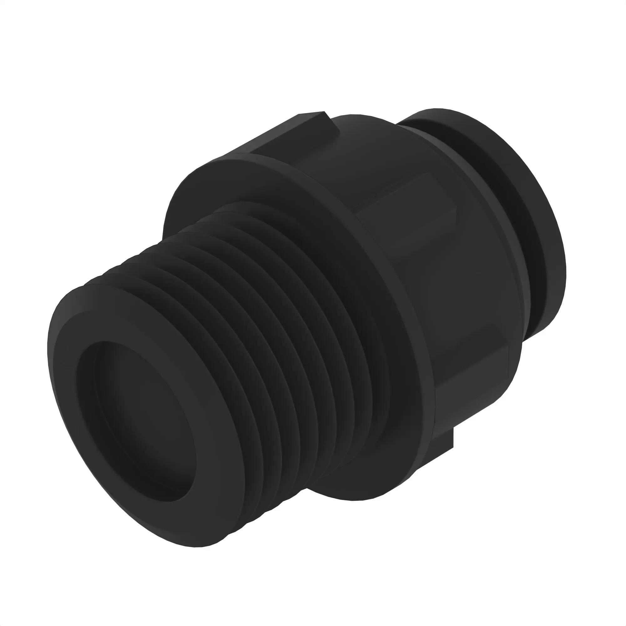 John Deere Hose Fitting - KK99898