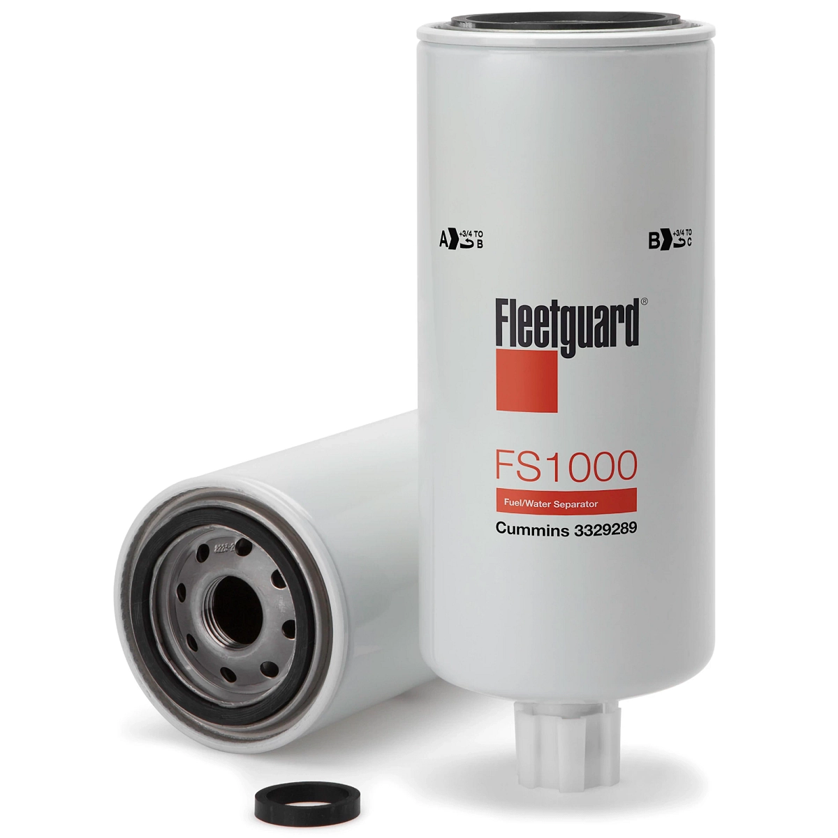 Fleetguard® Spin-On Fuel Water Separator Filter - PMFS1000