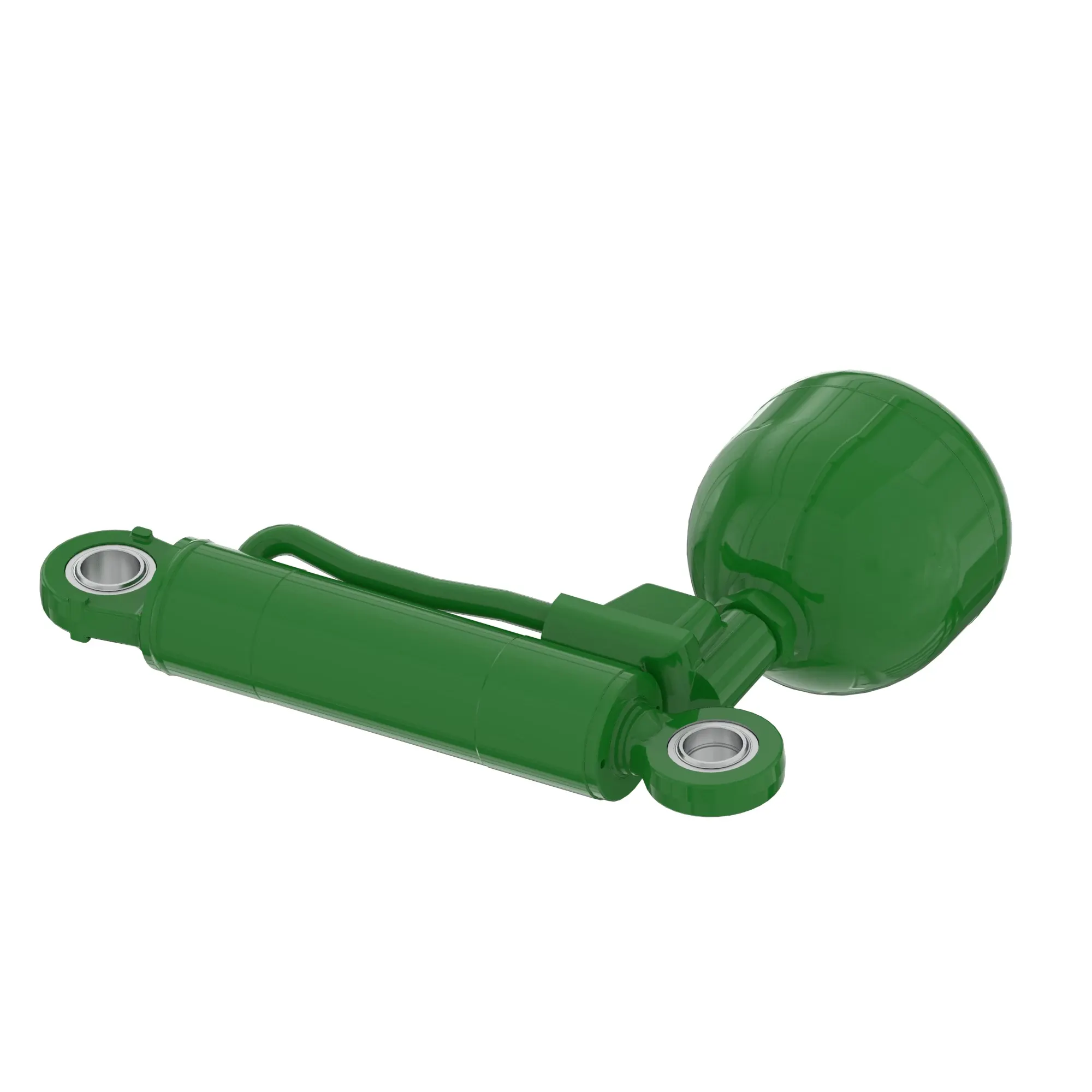 HYDRAULIC CYLINDER, W/ INTEGRATED A