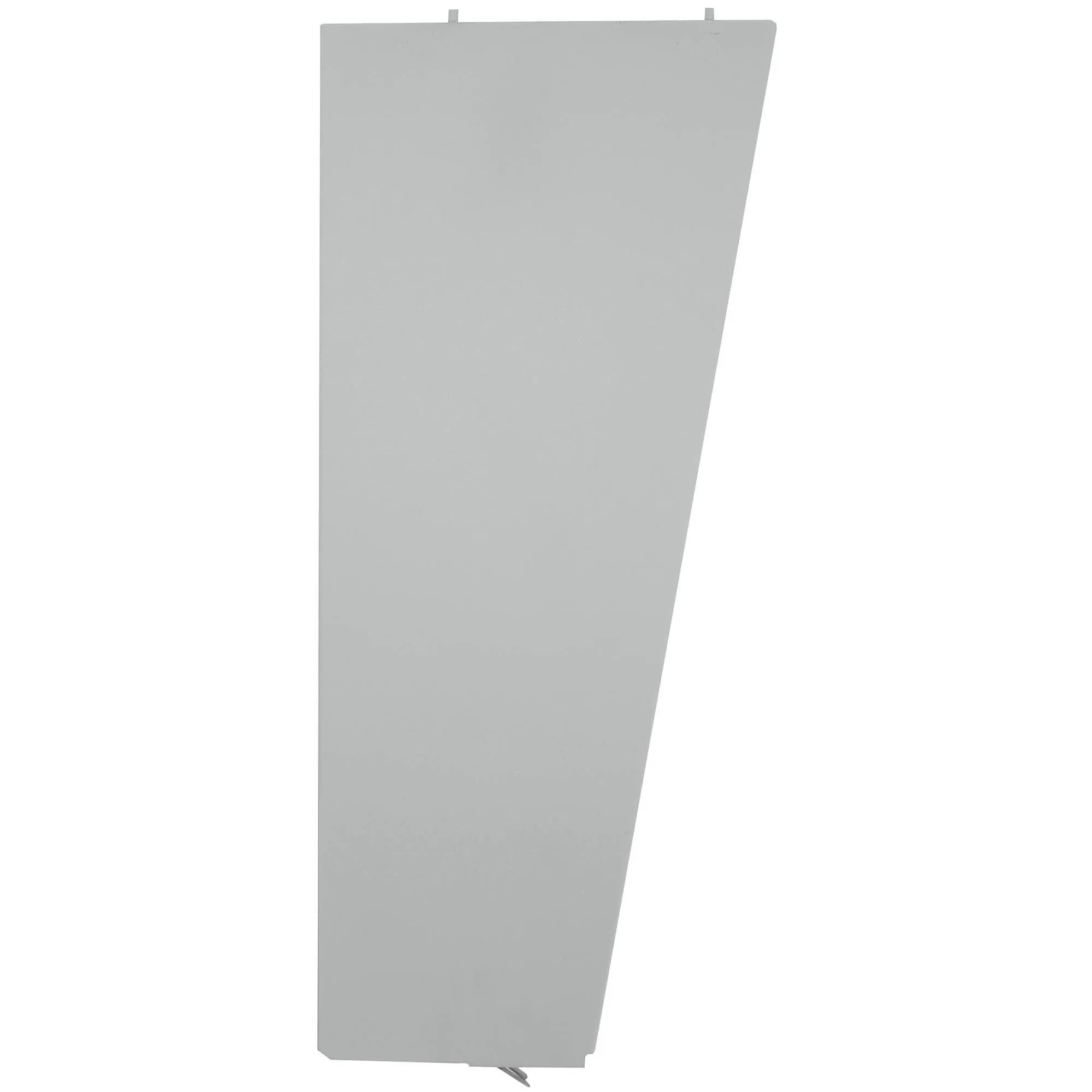 John Deere Right Side Shield with Baffle - AR76438