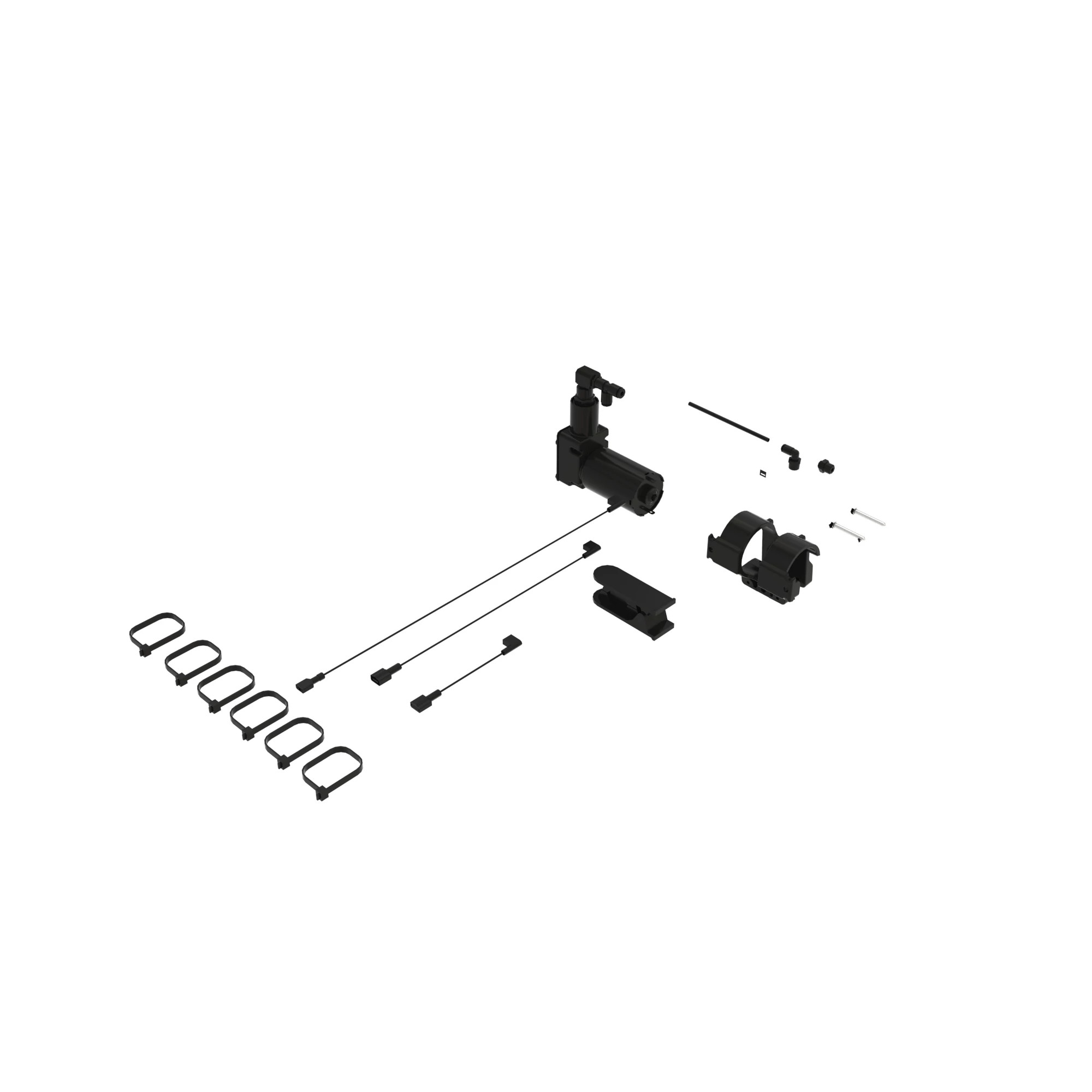 John Deere Seat Suspension - AT486040