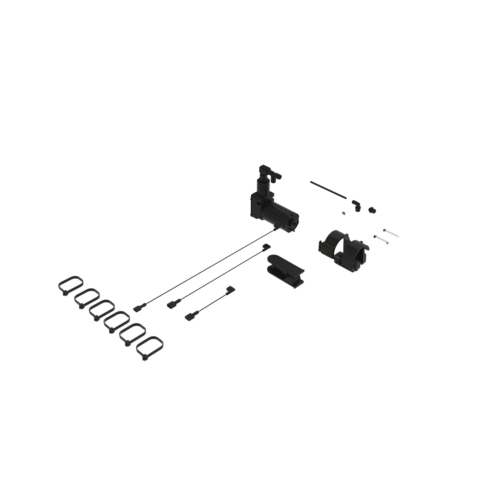 John Deere Seat Suspension - AT486040