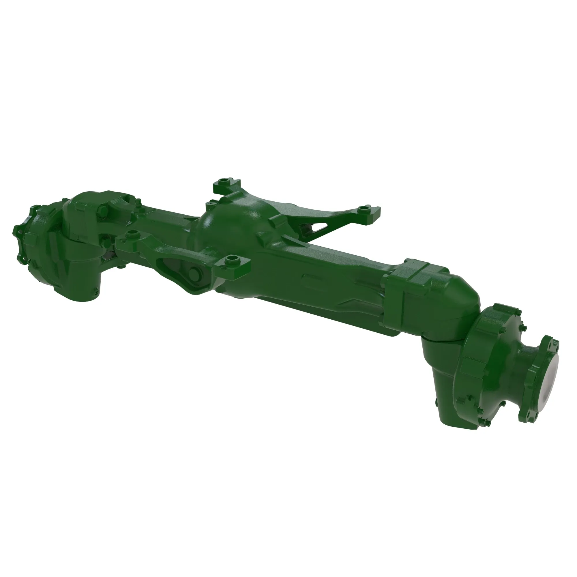 5D - MFWD Axle assembly