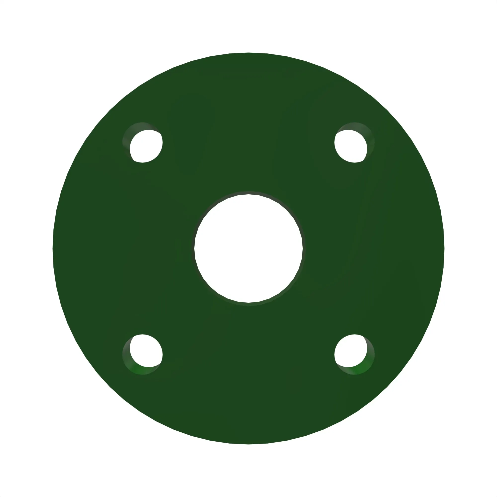 End Plate