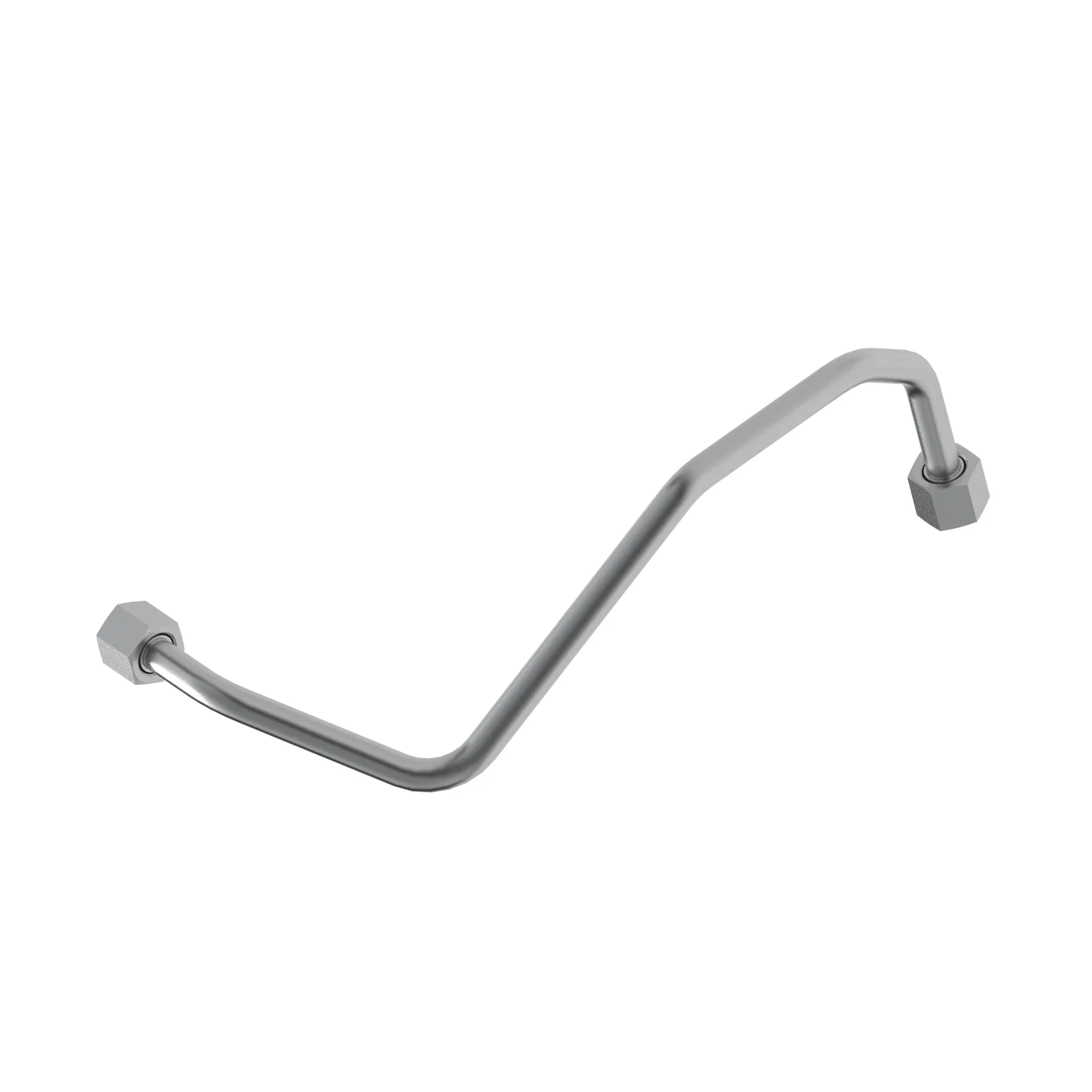 John Deere Rear Brake Manifold Signal Oil Line - TA25811