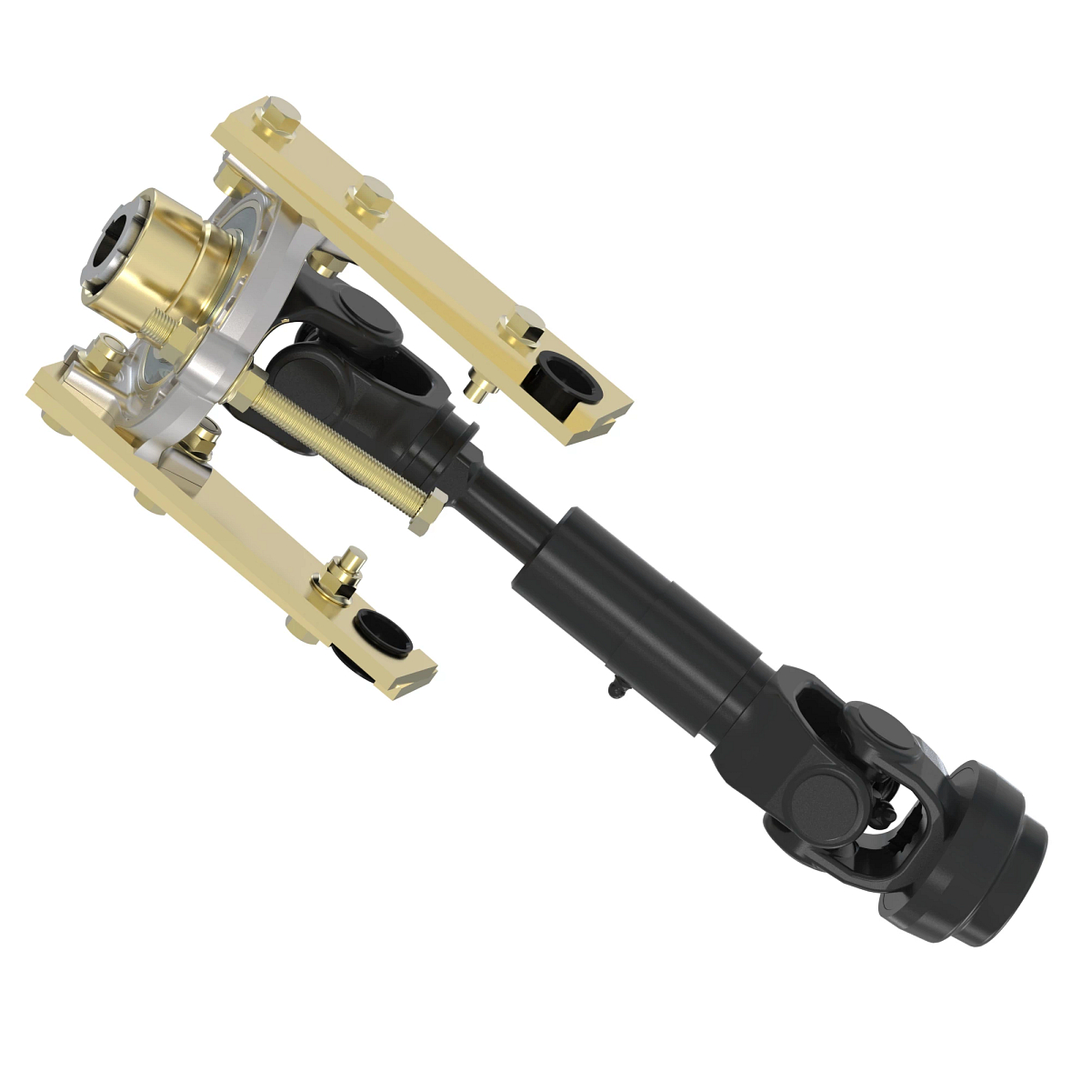 John Deere PTO Universal Driveshaft - BXX10219