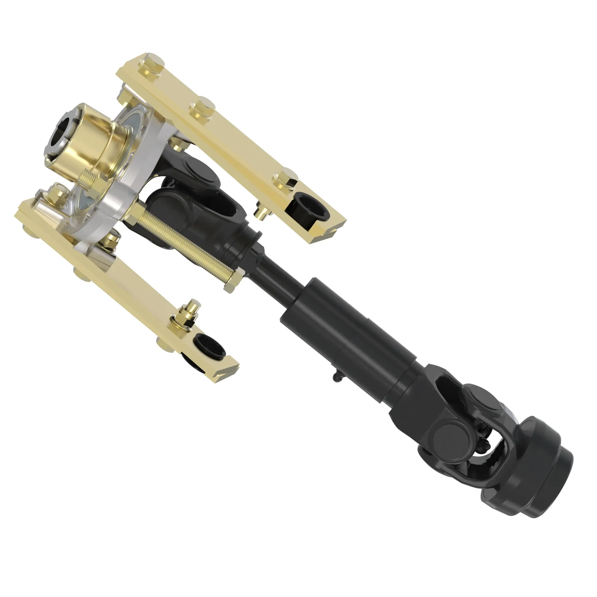 John Deere PTO Universal Driveshaft - BXX10219