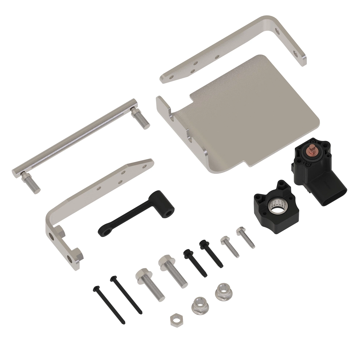 Return to Position Assembly