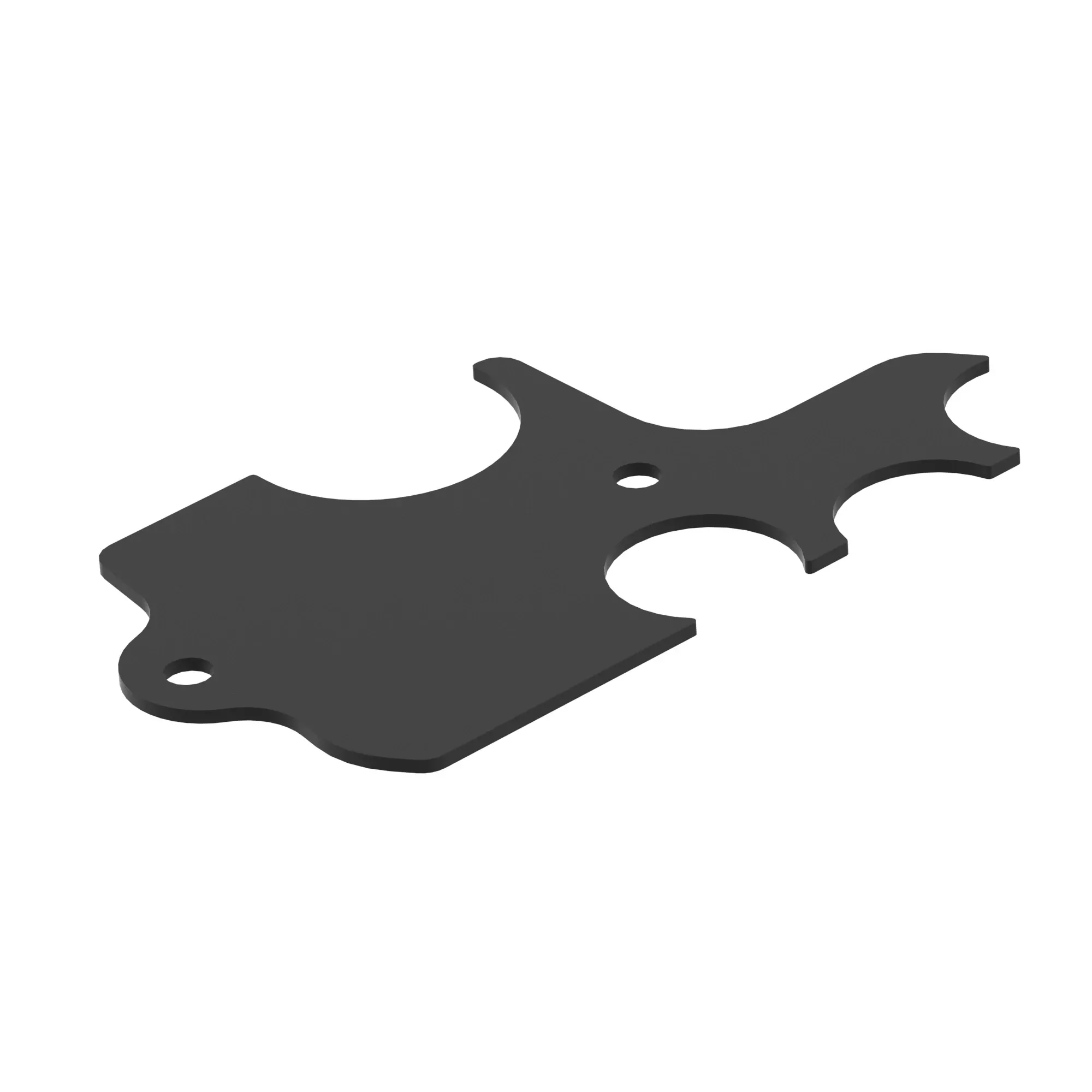 PLATE, GROMMET MTG