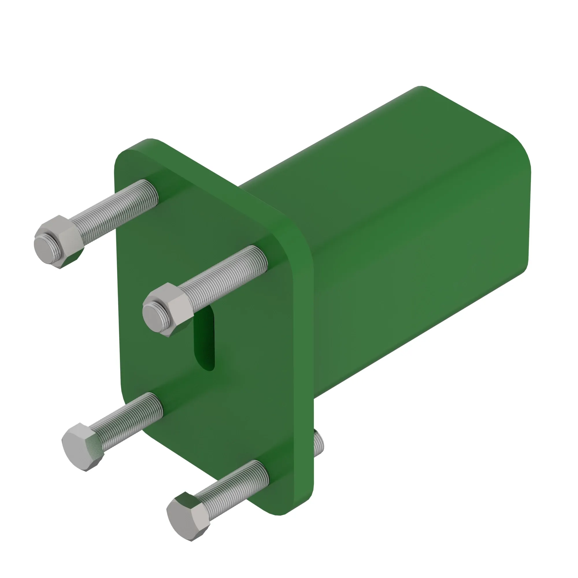 John Deere Knife Edge Rolling Basket Extension Bar - BKK11036