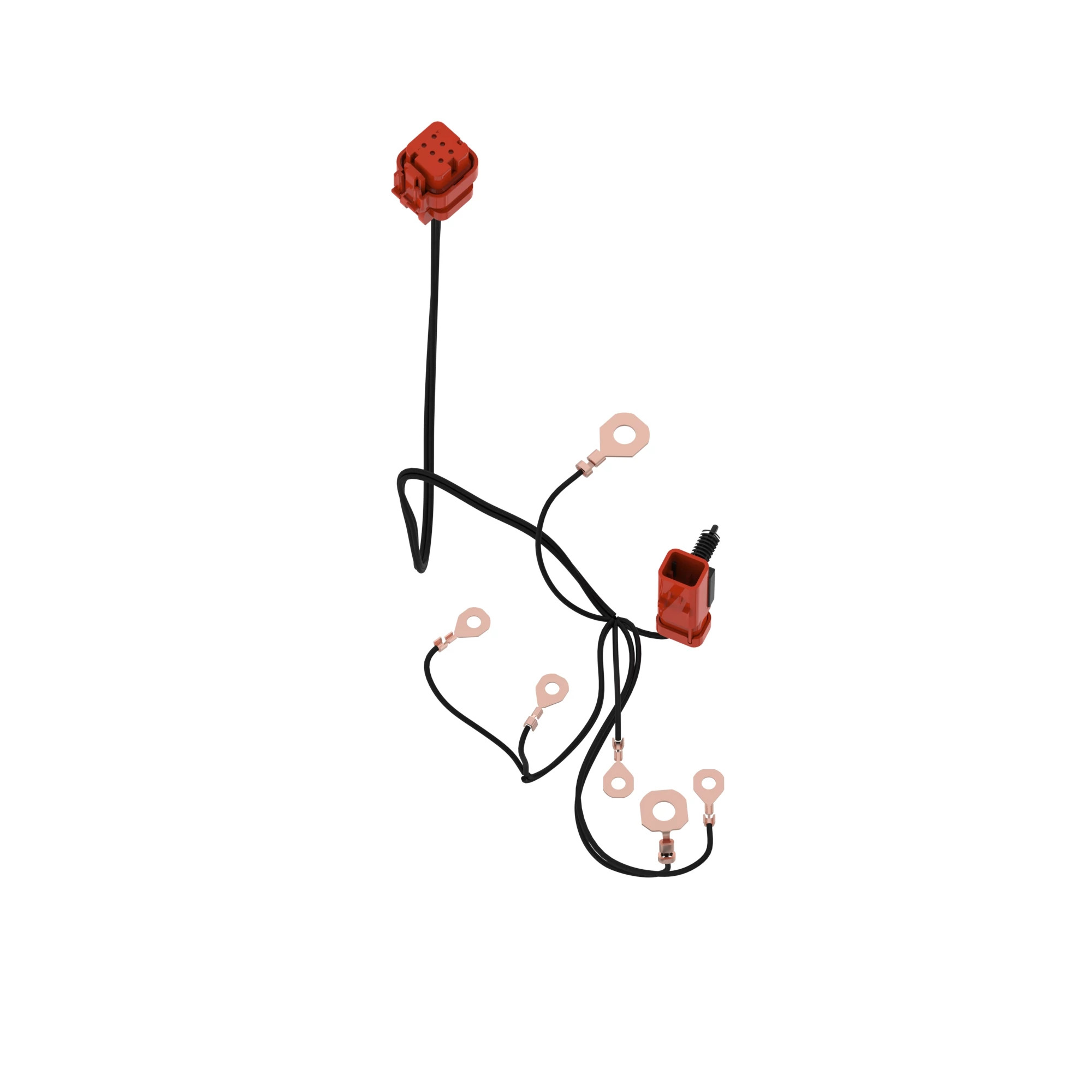 John Deere Wiring Harness - RE325603