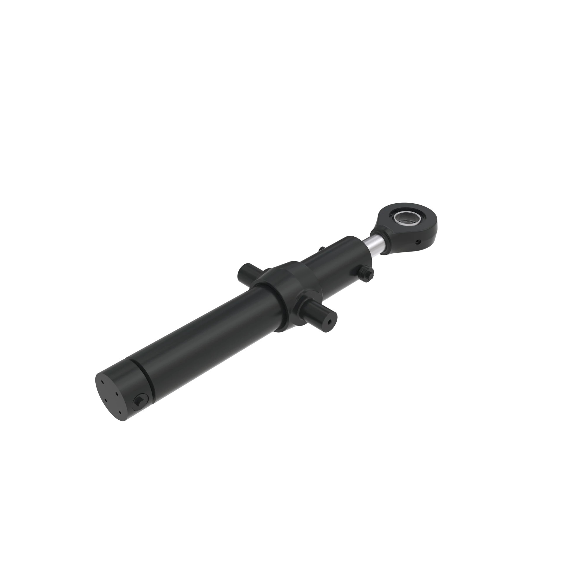 HYDRAULIC CYLINDER, 115 X 63 - 698.