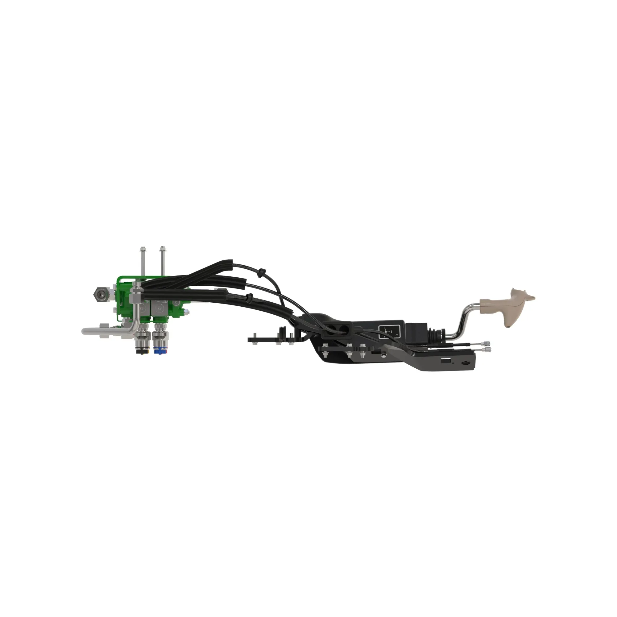FIELD INSTALLATION KIT, DUAL MID SCV