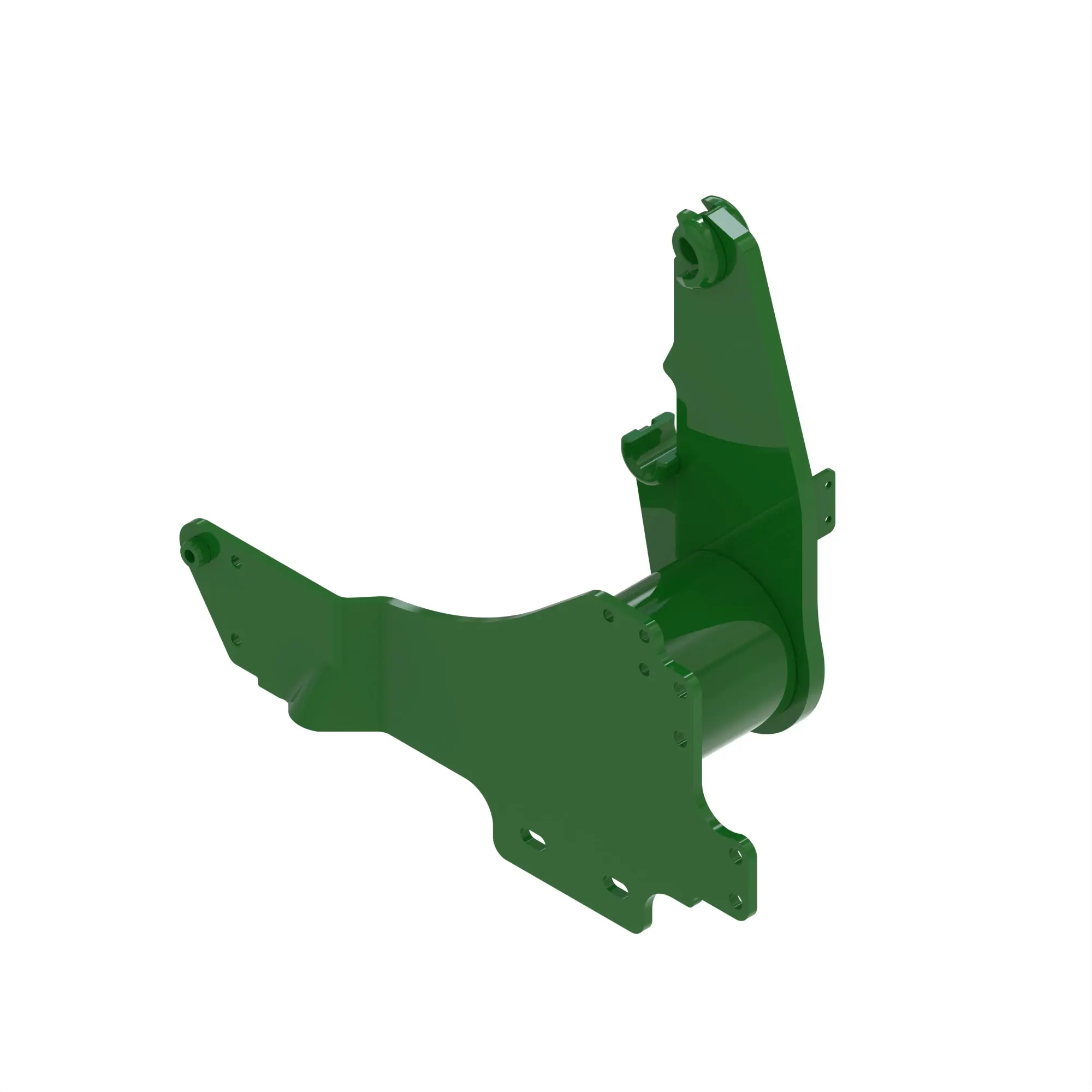John Deere Right Side Frame - AW35636