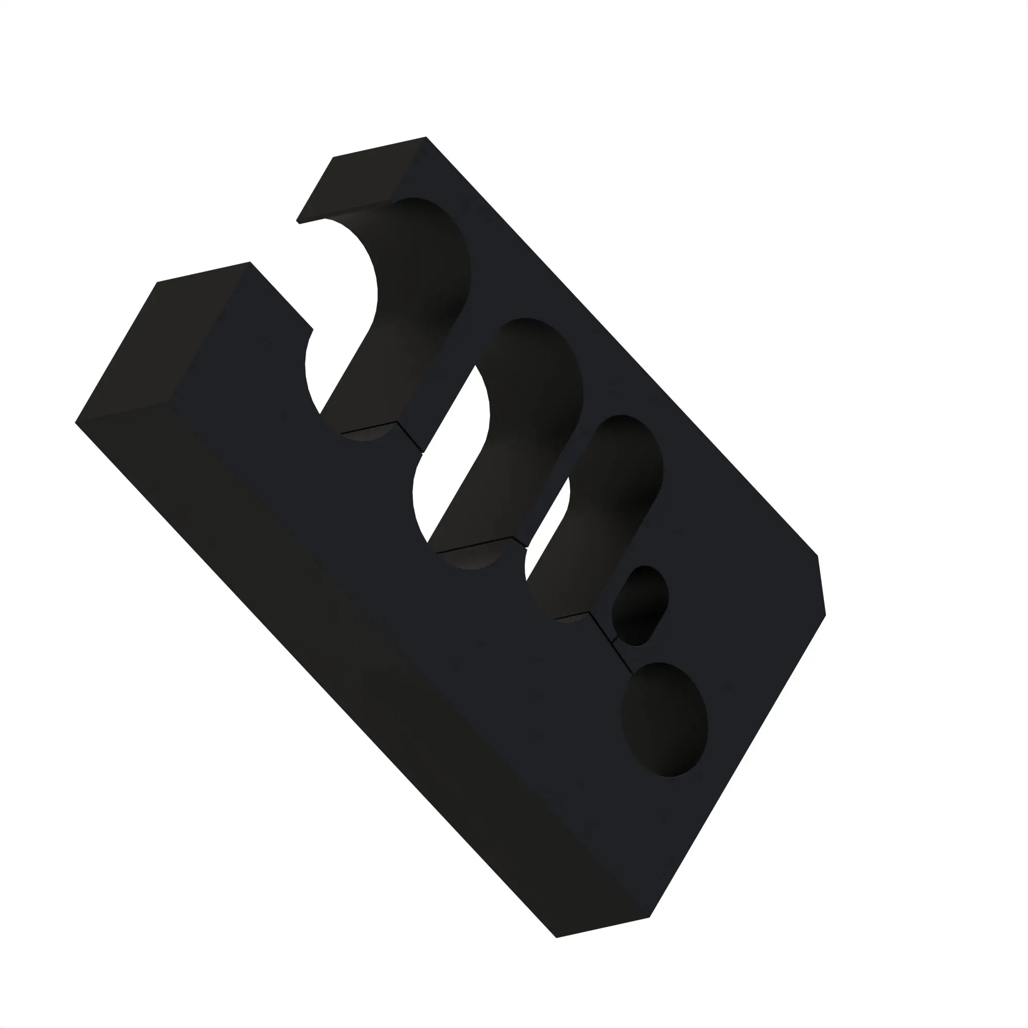 John Deere Boom Hoses Junction Box Cover - F693357