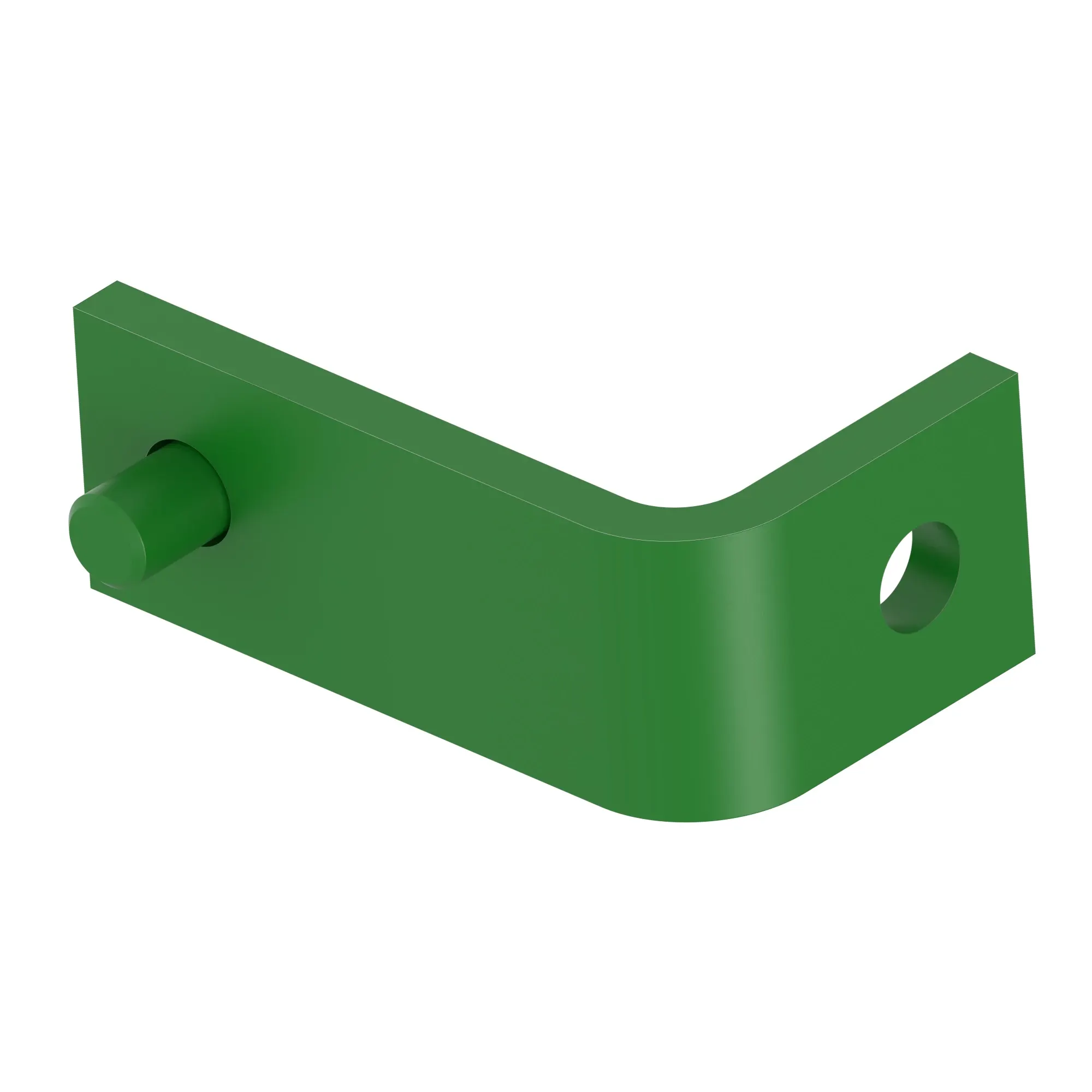 John Deere System Power Cable Assembly - AN278060